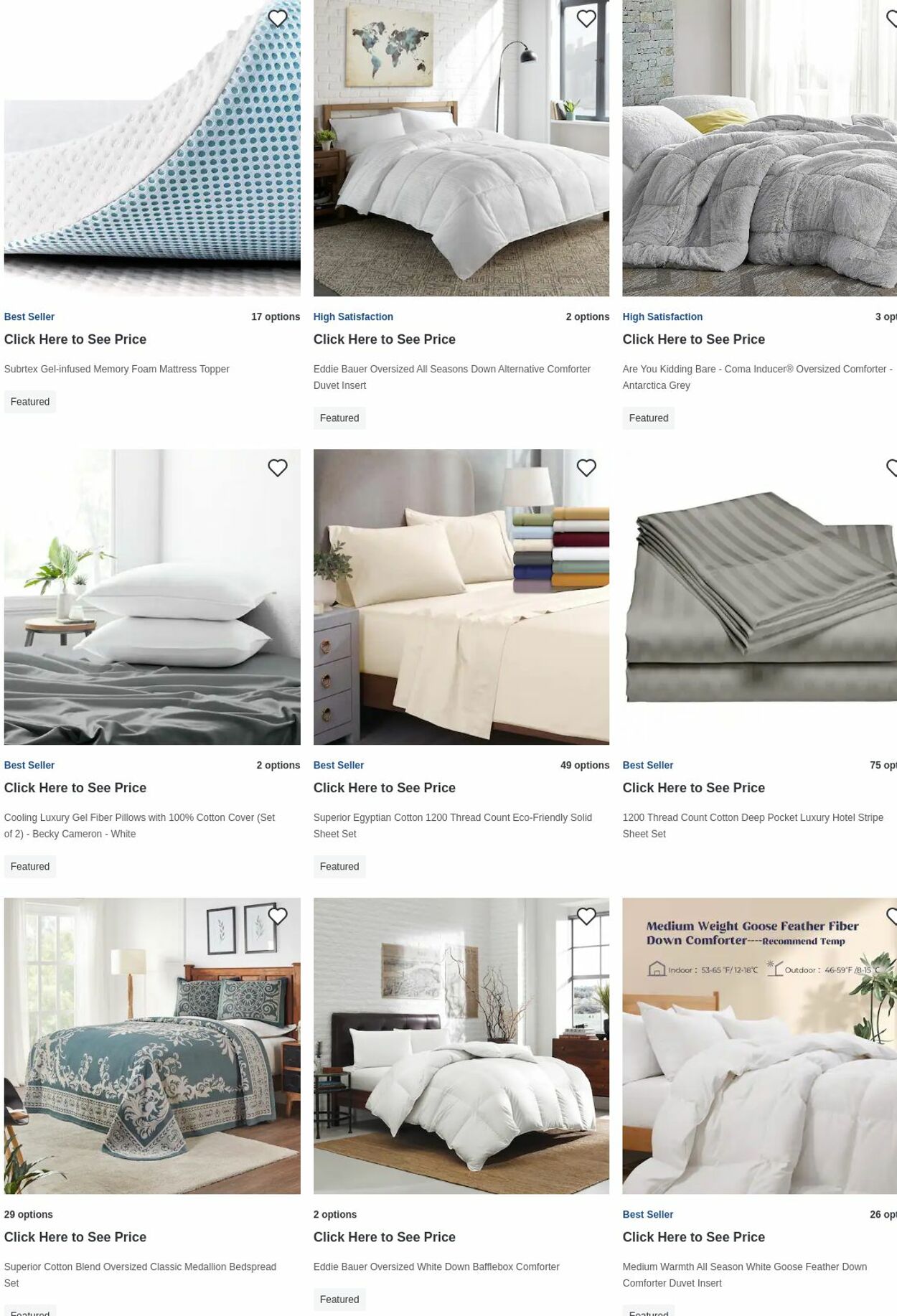 Catalogue Bed Bath and Beyond from 10/07/2024