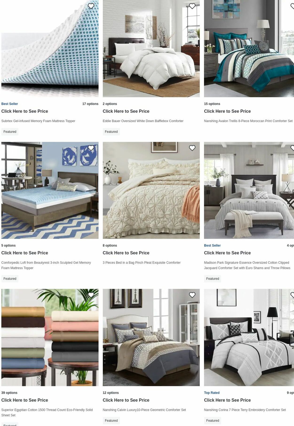 Catalogue Bed Bath and Beyond from 10/07/2024