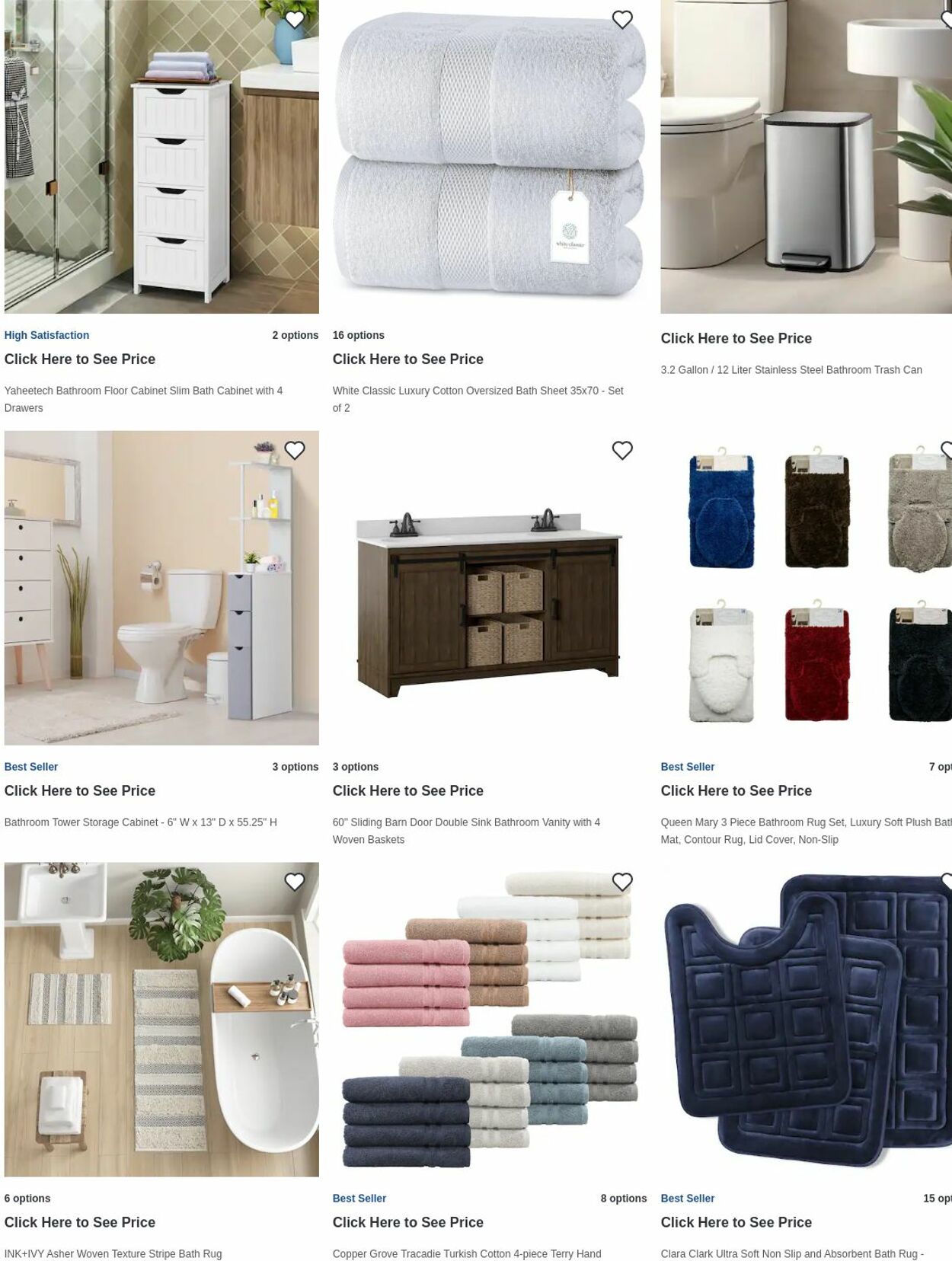 Catalogue Bed Bath and Beyond from 10/07/2024