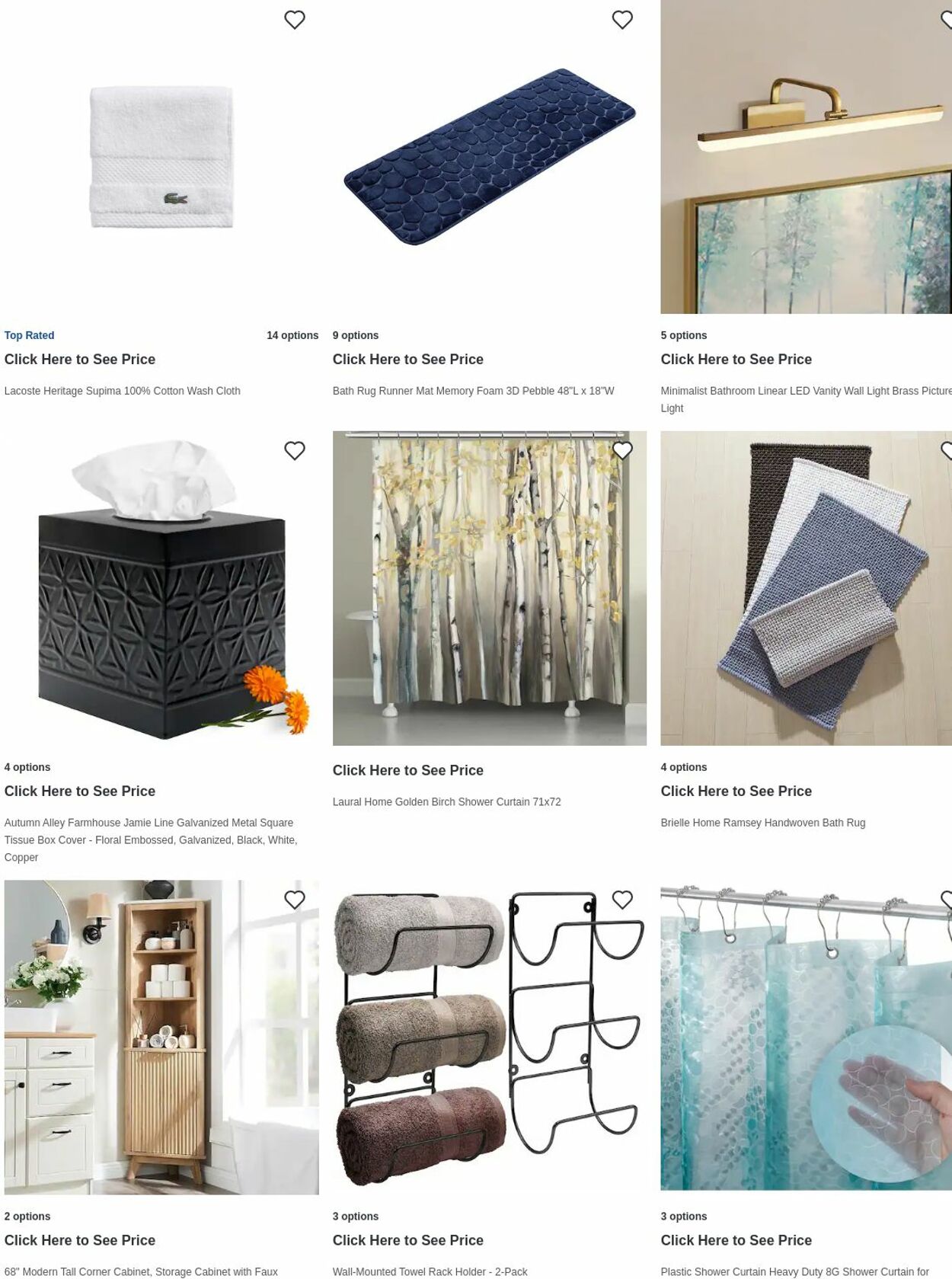 Catalogue Bed Bath and Beyond from 10/21/2024