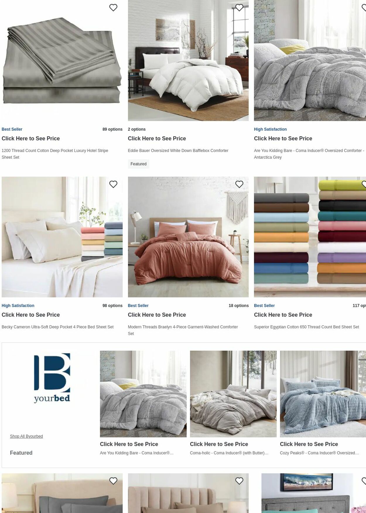 Catalogue Bed Bath and Beyond from 11/11/2024