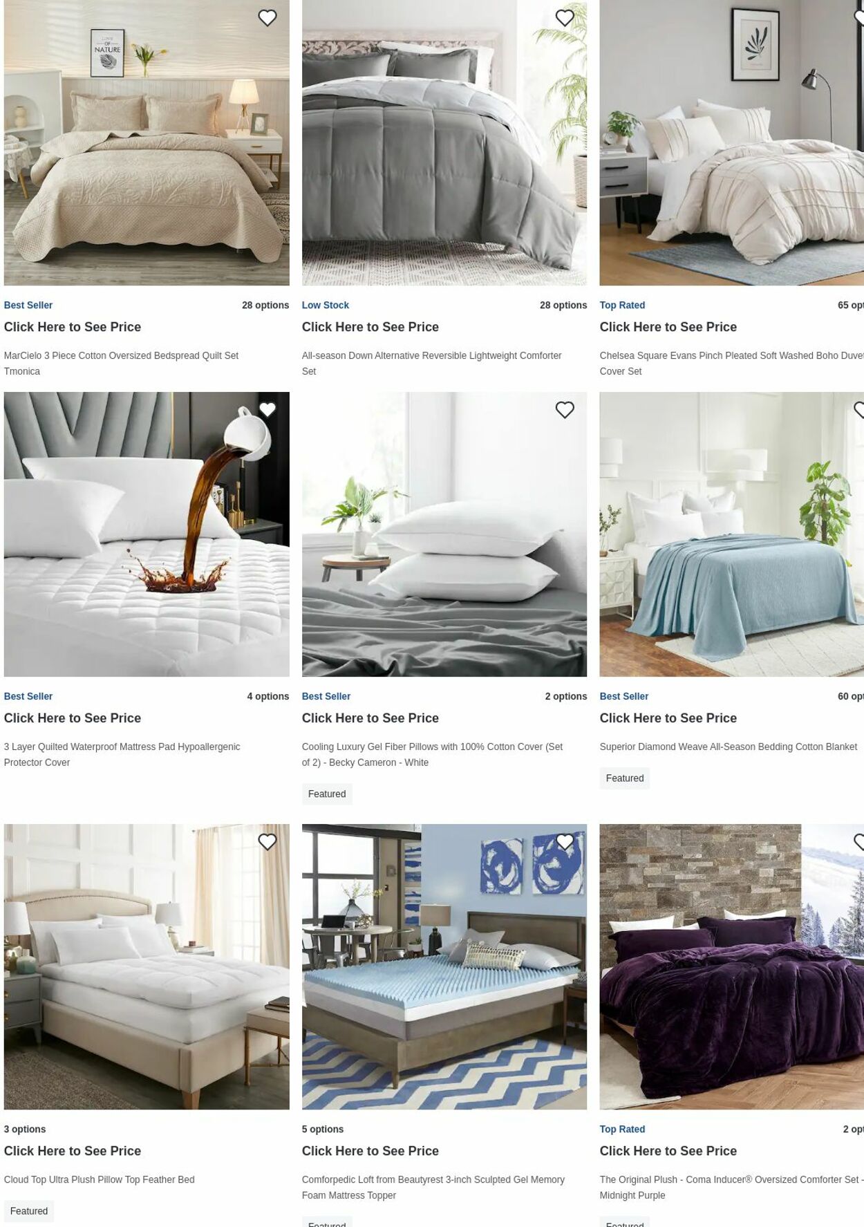 Catalogue Bed Bath and Beyond from 11/11/2024