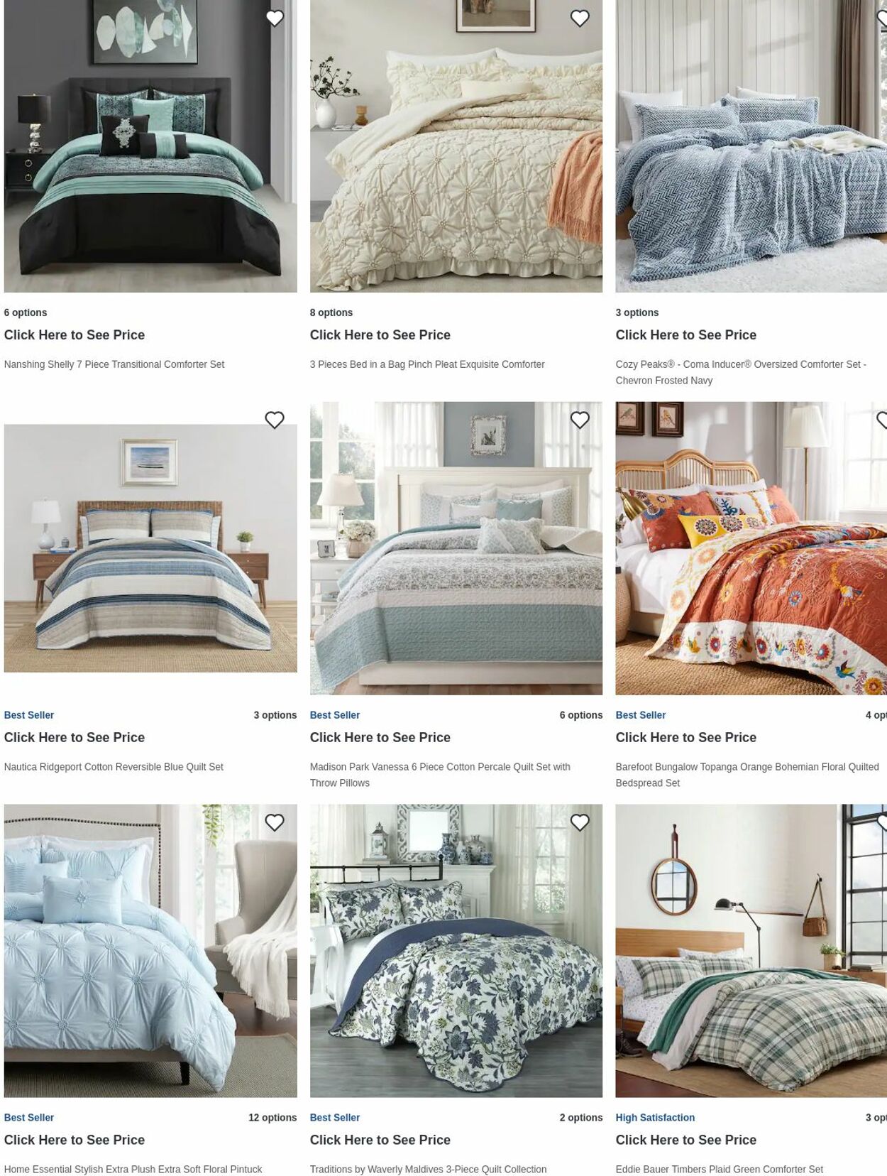 Catalogue Bed Bath and Beyond from 11/18/2024