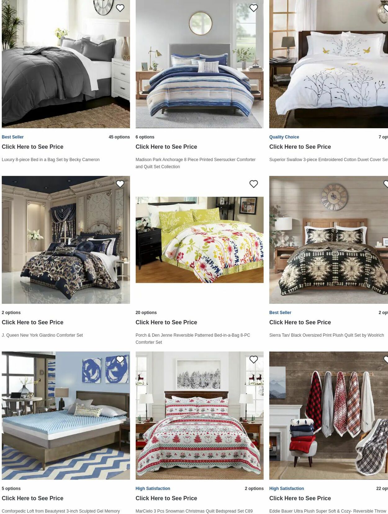 Catalogue Bed Bath and Beyond from 11/18/2024