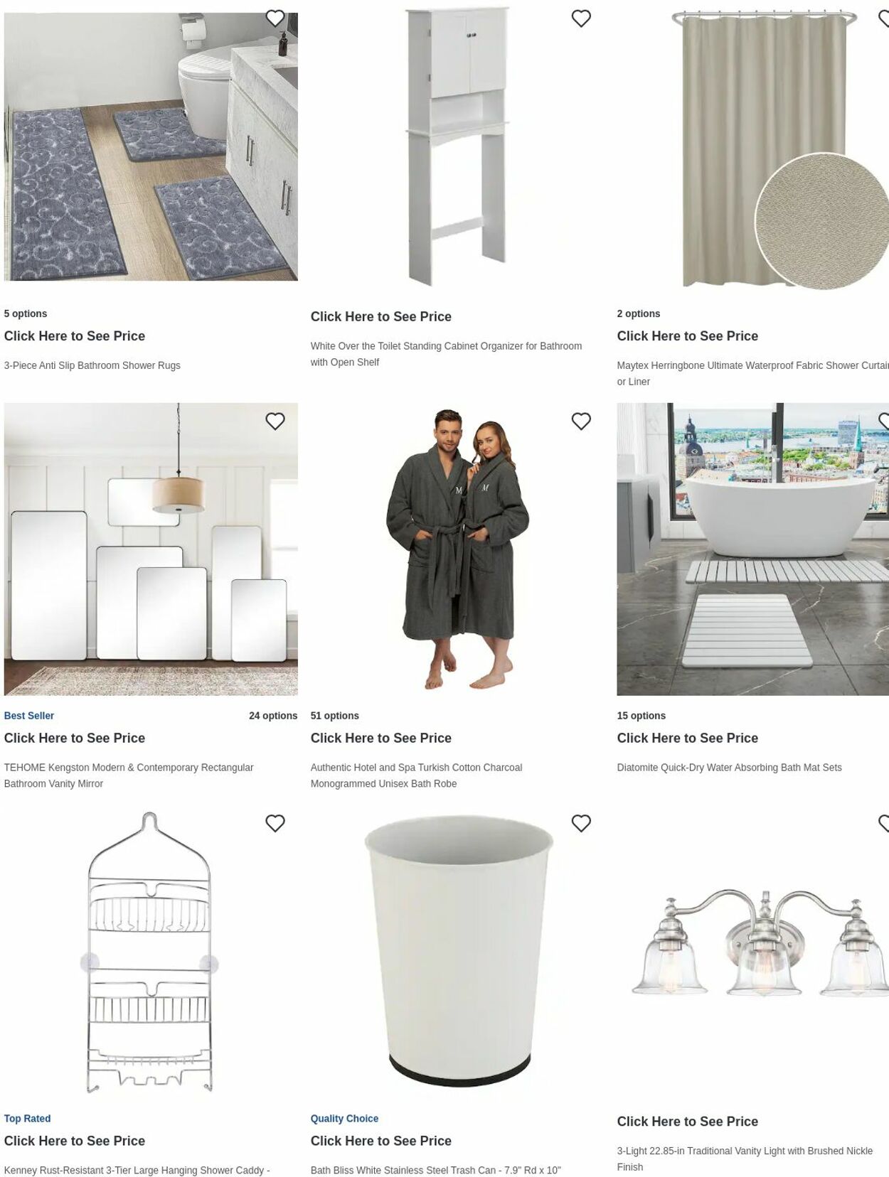 Catalogue Bed Bath and Beyond from 11/18/2024