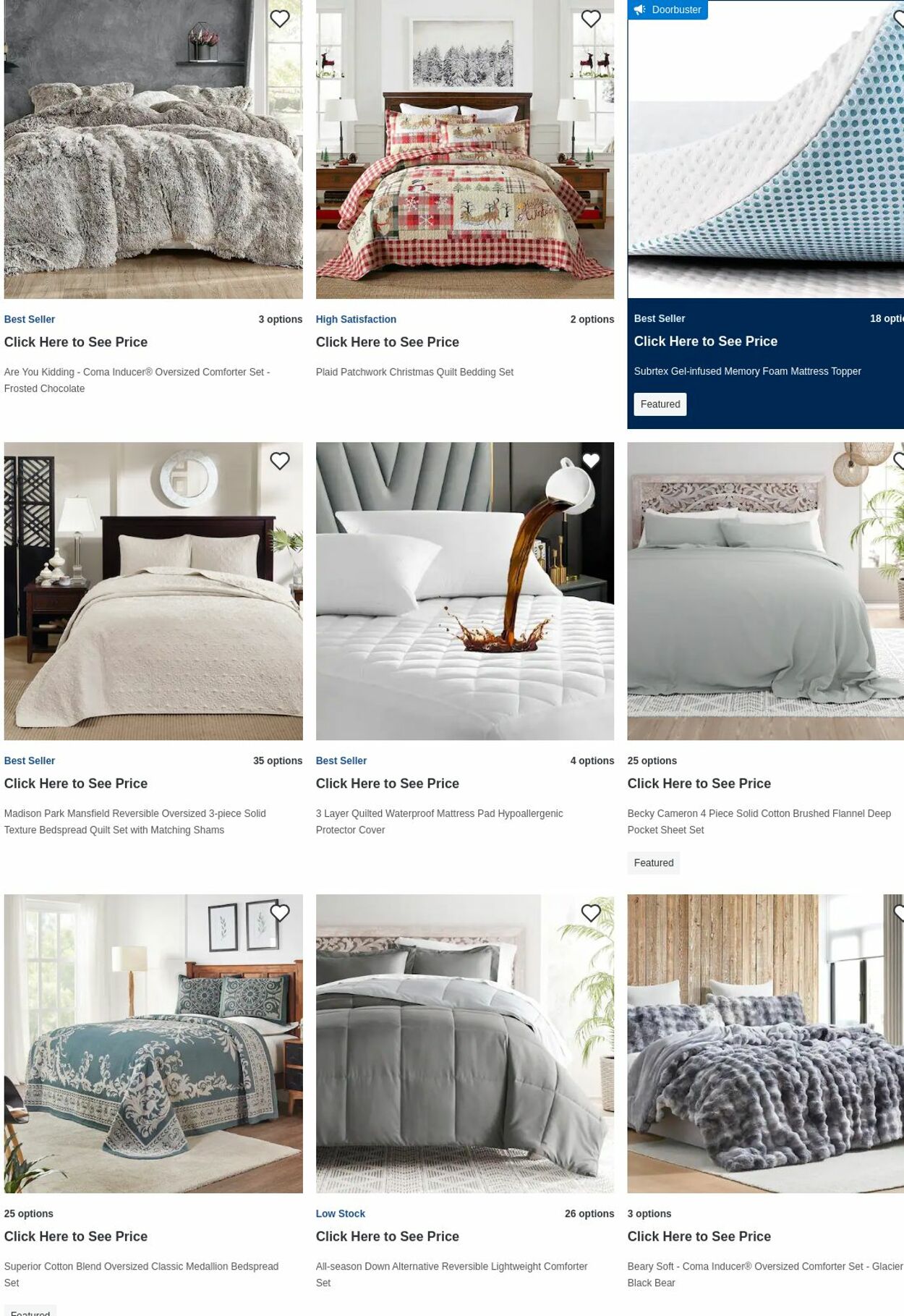 Catalogue Bed Bath and Beyond from 12/02/2024