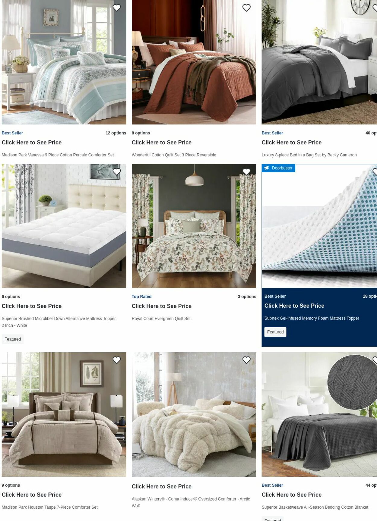 Catalogue Bed Bath and Beyond from 12/02/2024