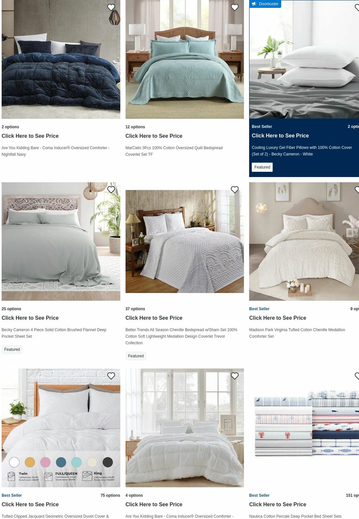 Catalogue Bed Bath and Beyond from 12/02/2024