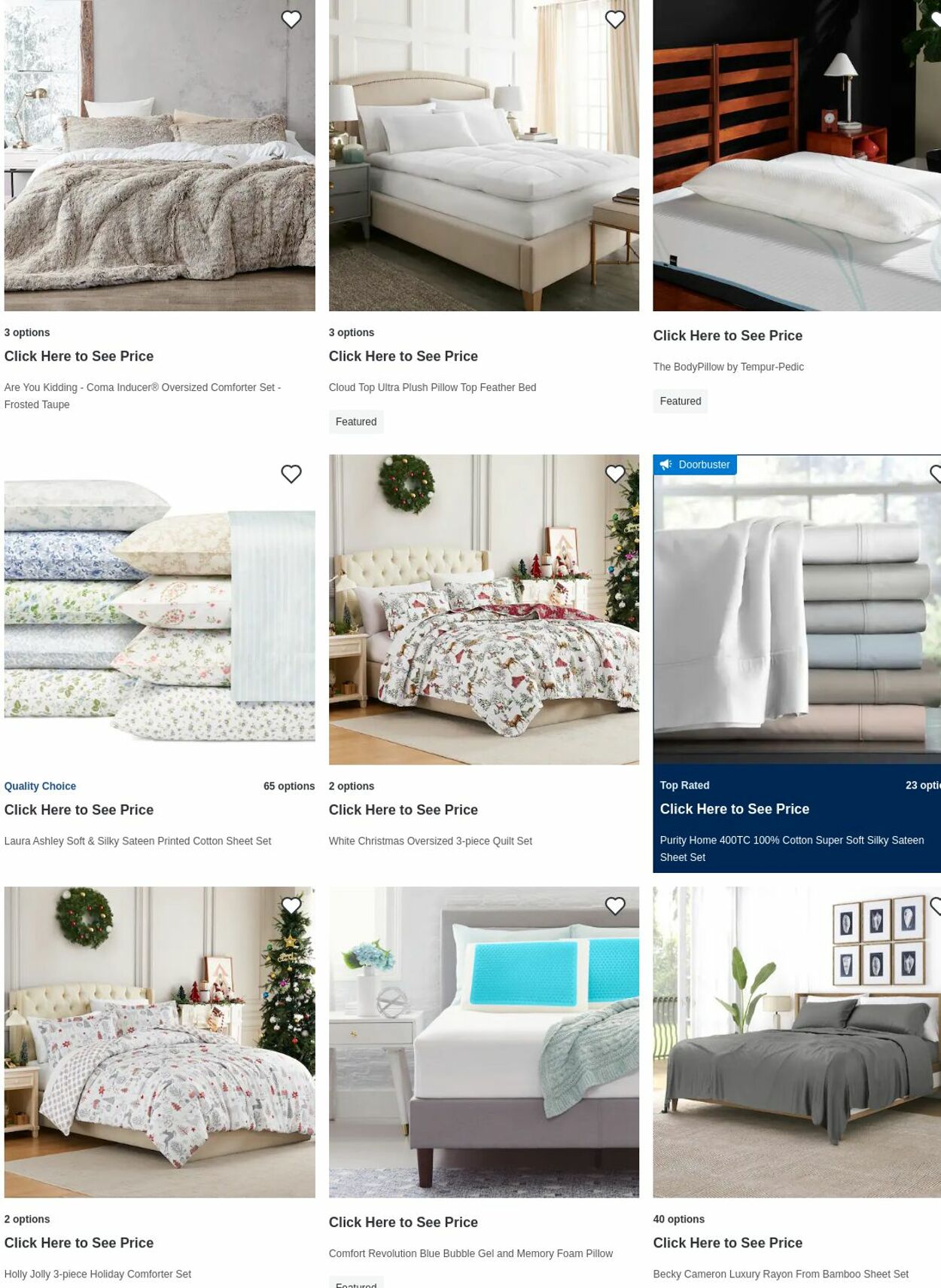 Catalogue Bed Bath and Beyond from 12/02/2024