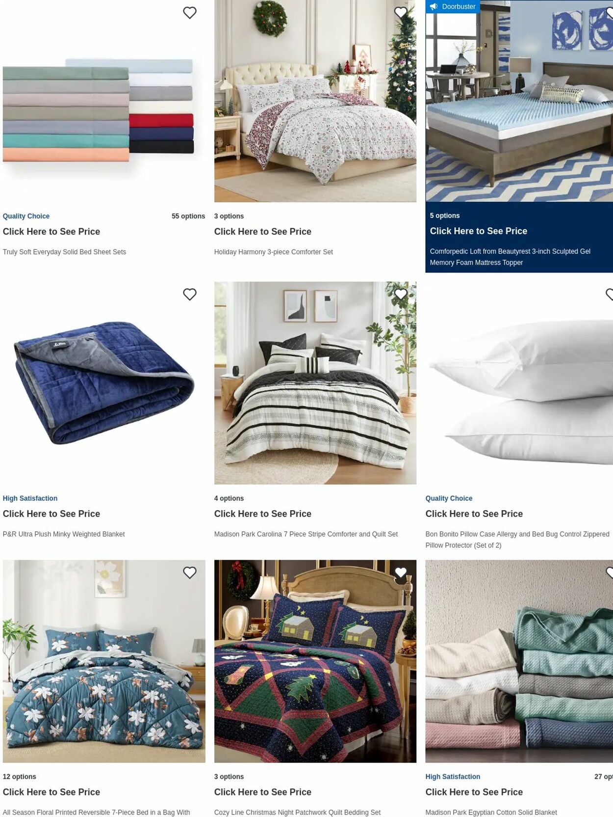 Catalogue Bed Bath and Beyond from 12/02/2024