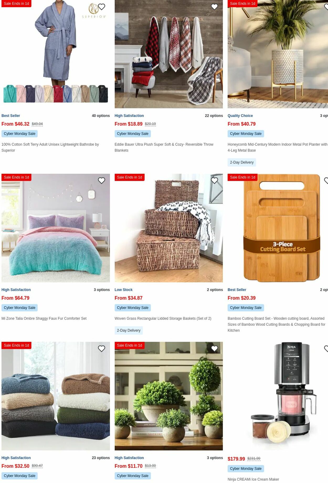 Catalogue Bed Bath and Beyond from 12/09/2024