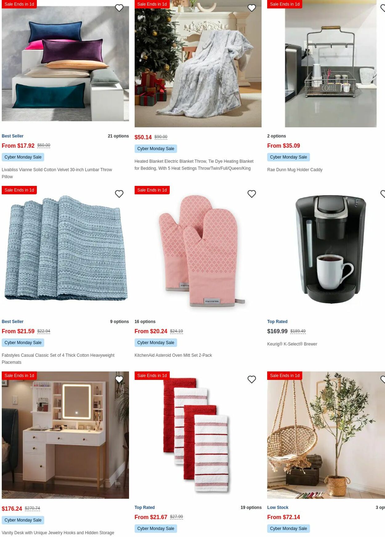 Catalogue Bed Bath and Beyond from 12/09/2024