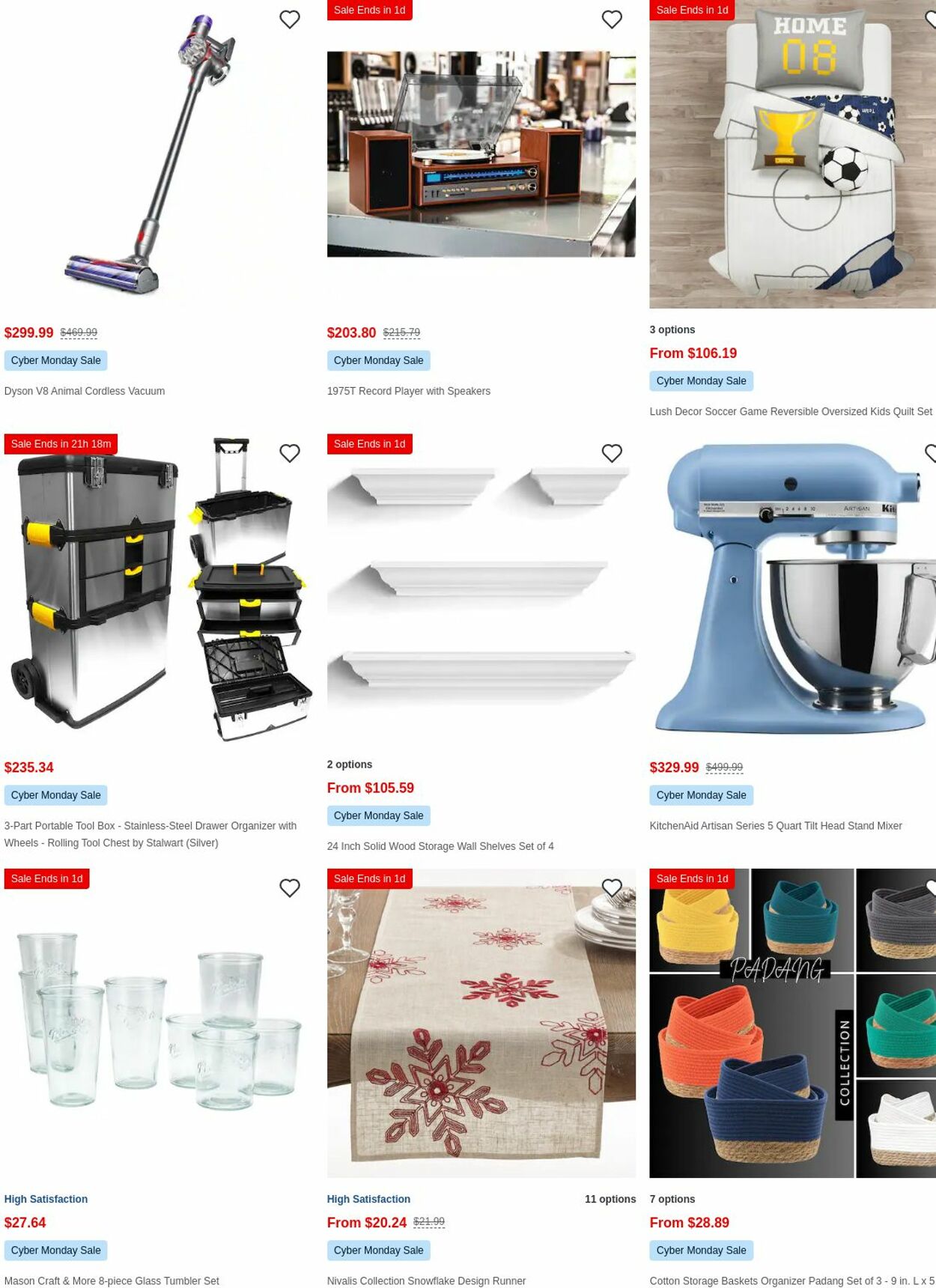 Catalogue Bed Bath and Beyond from 12/09/2024