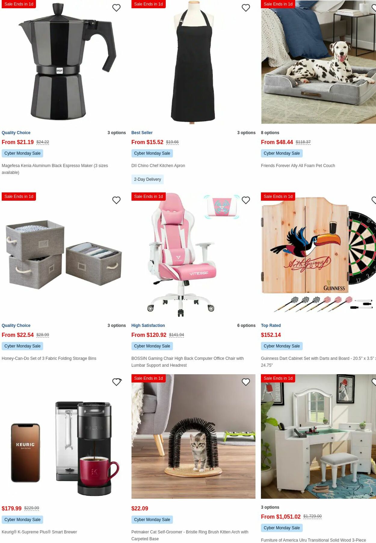 Catalogue Bed Bath and Beyond from 12/09/2024