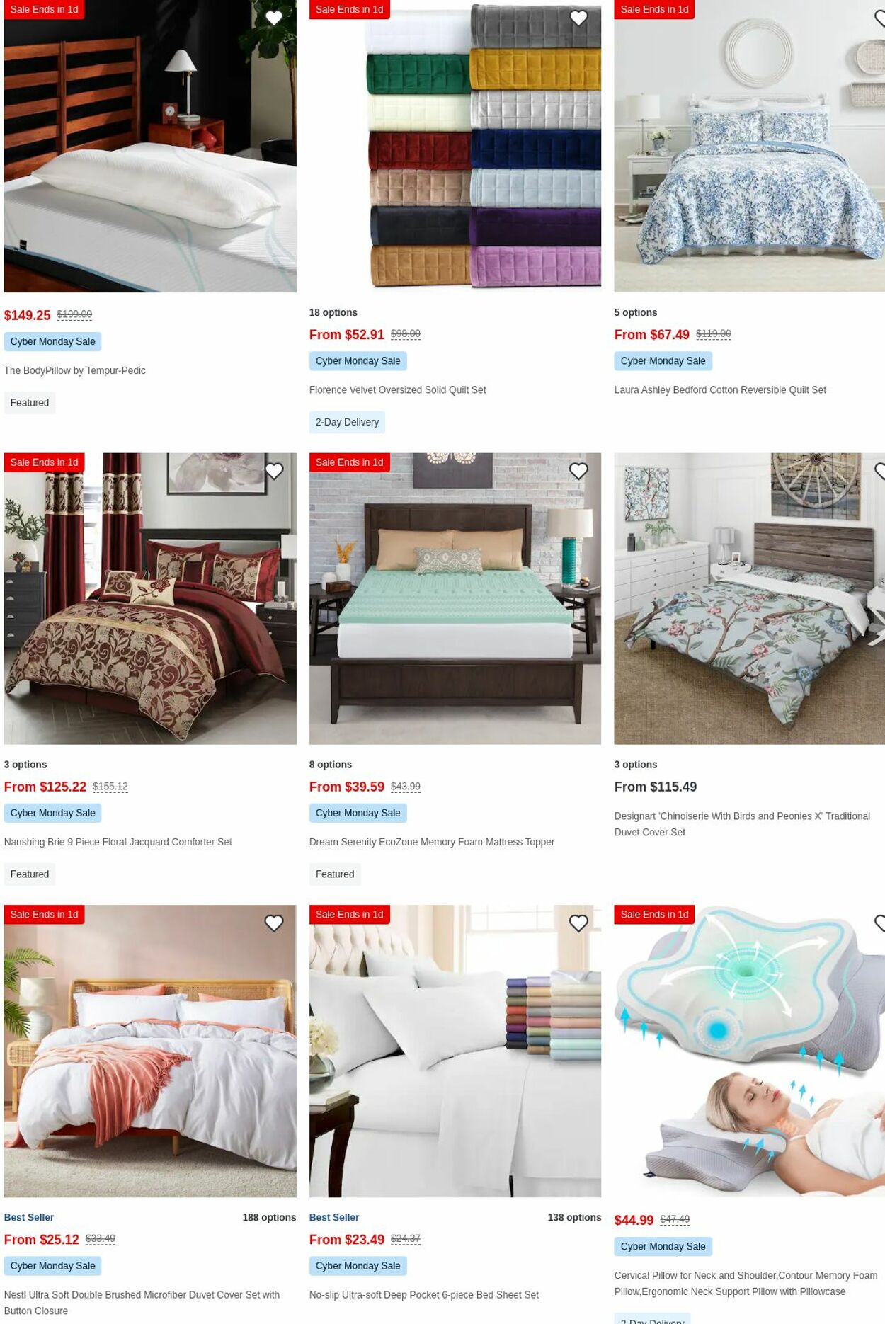 Catalogue Bed Bath and Beyond from 12/09/2024