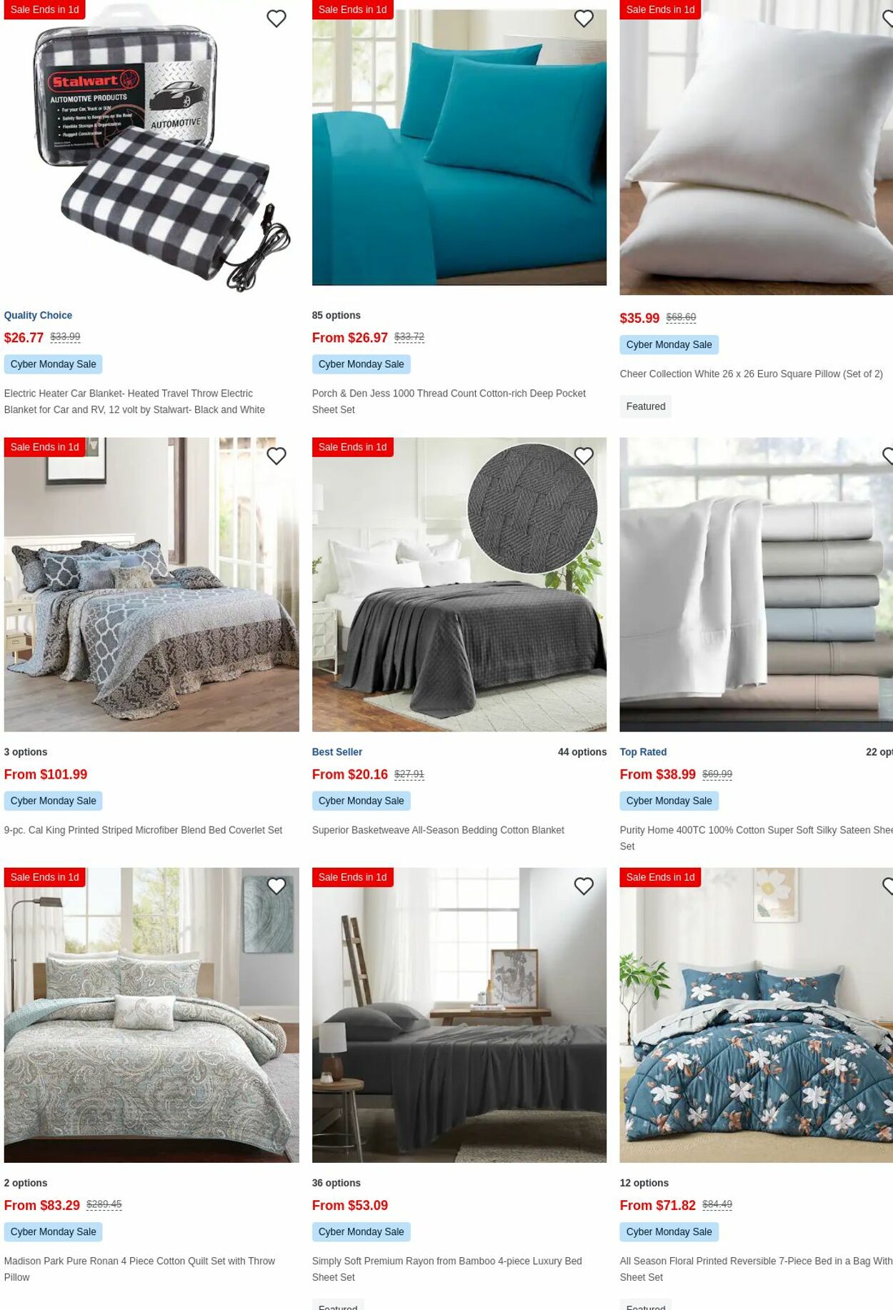 Catalogue Bed Bath and Beyond from 12/09/2024