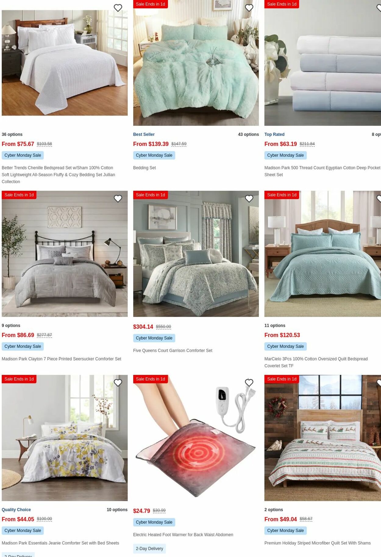 Catalogue Bed Bath and Beyond from 12/09/2024