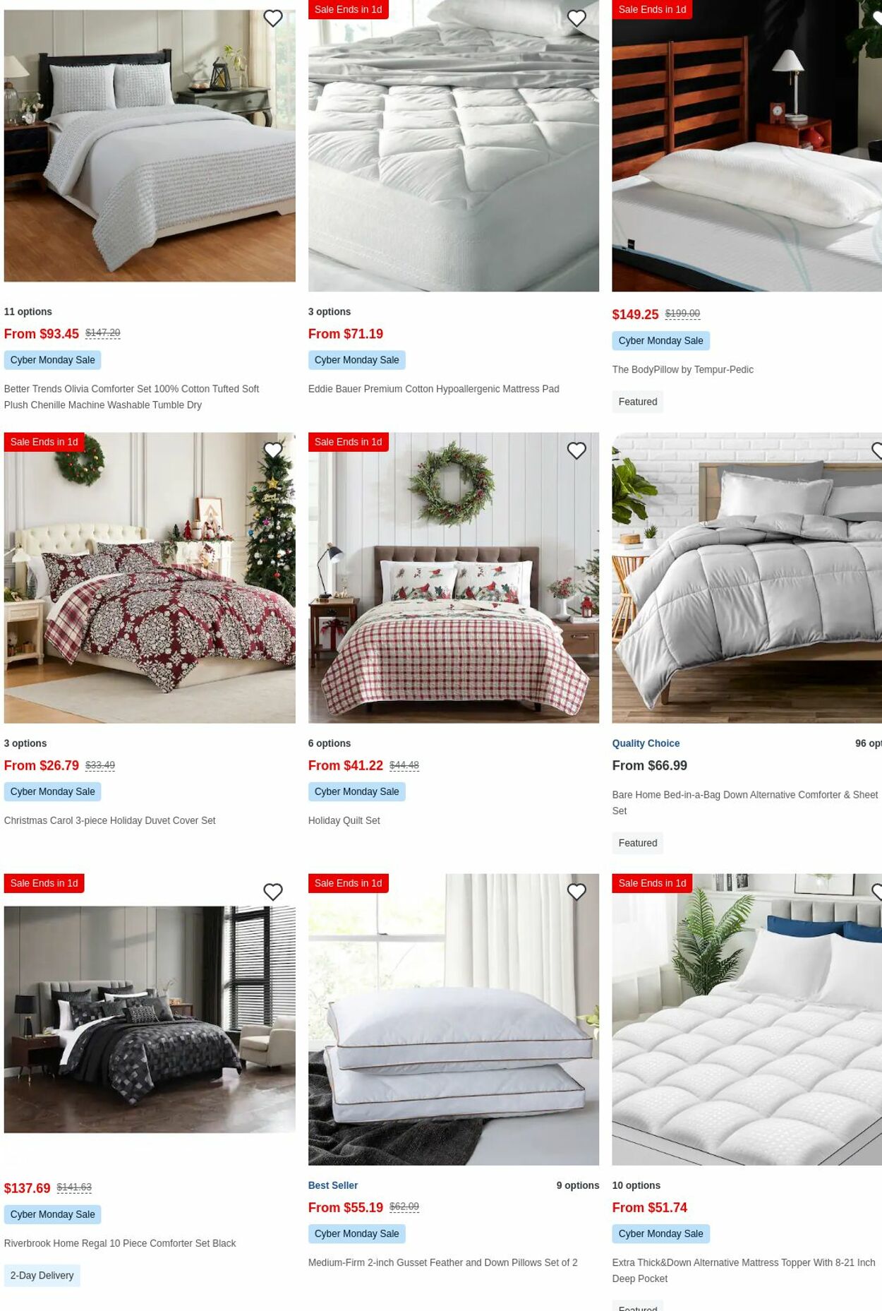 Catalogue Bed Bath and Beyond from 12/09/2024