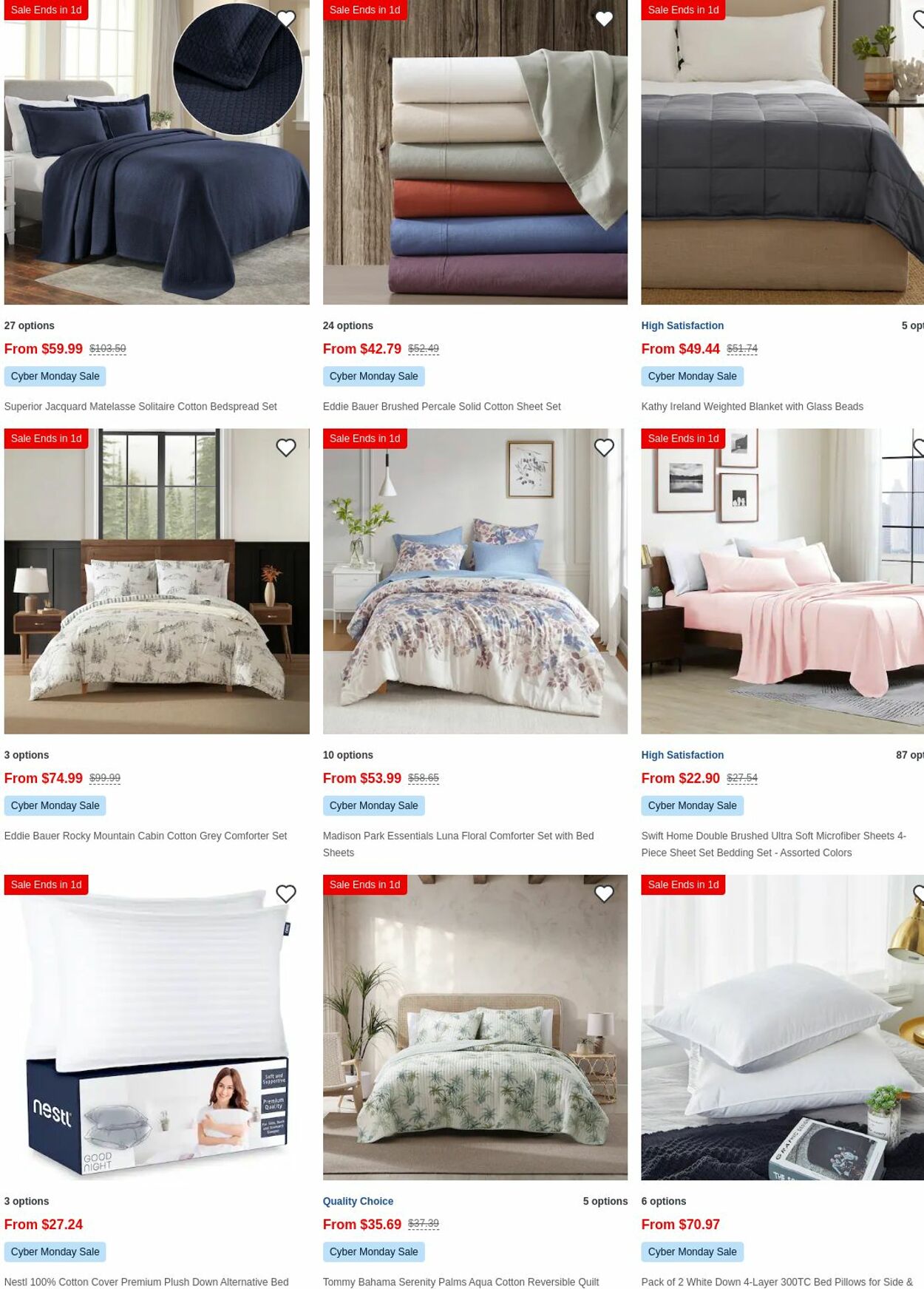 Catalogue Bed Bath and Beyond from 12/09/2024