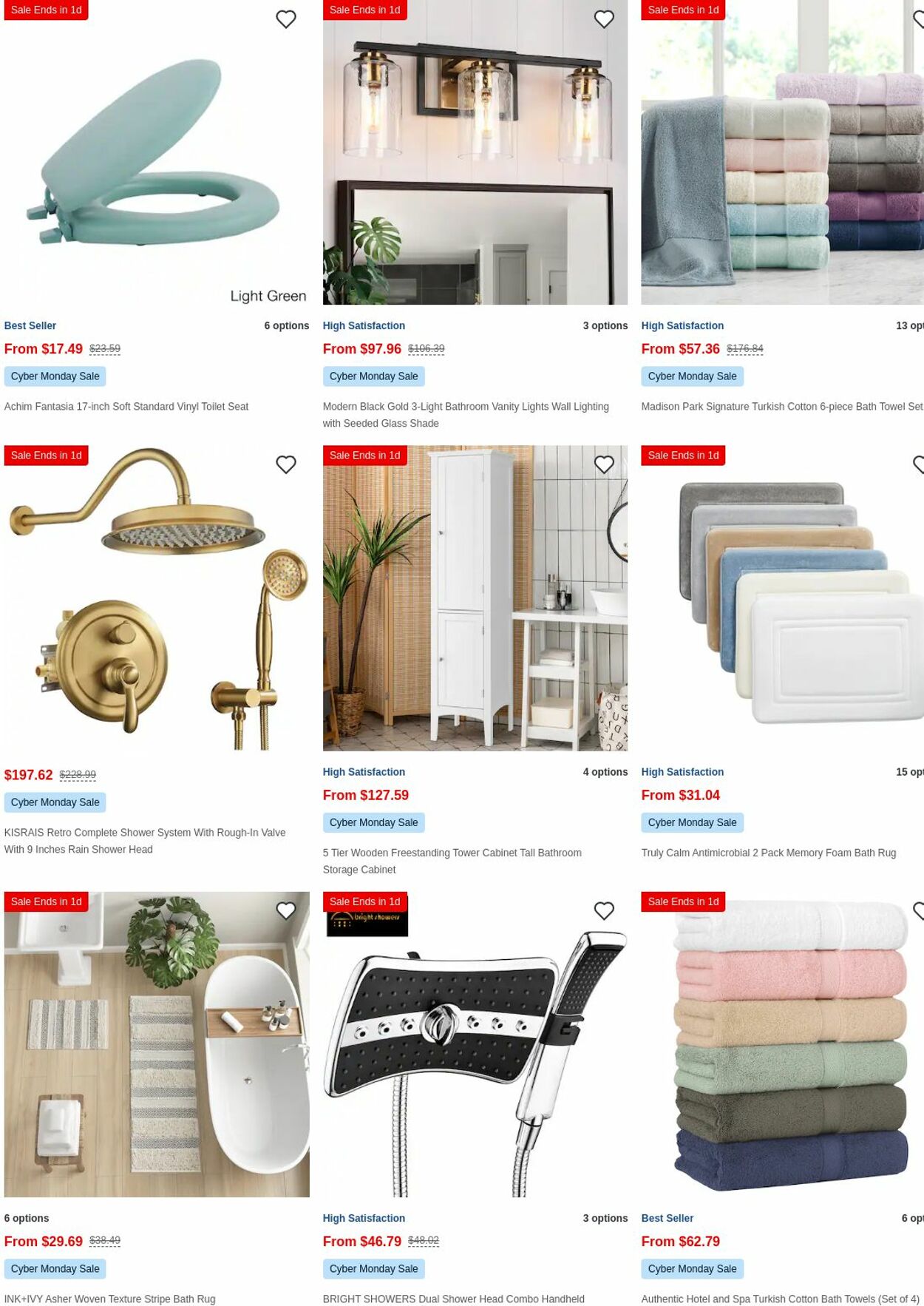 Catalogue Bed Bath and Beyond from 12/09/2024