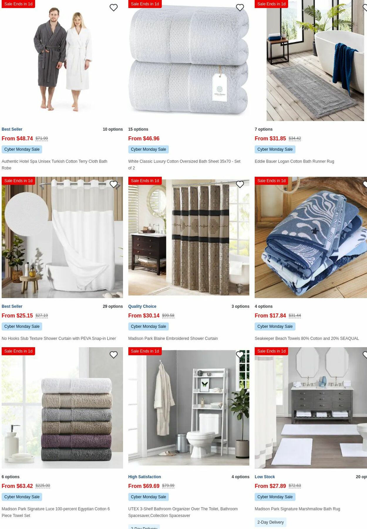 Catalogue Bed Bath and Beyond from 12/09/2024