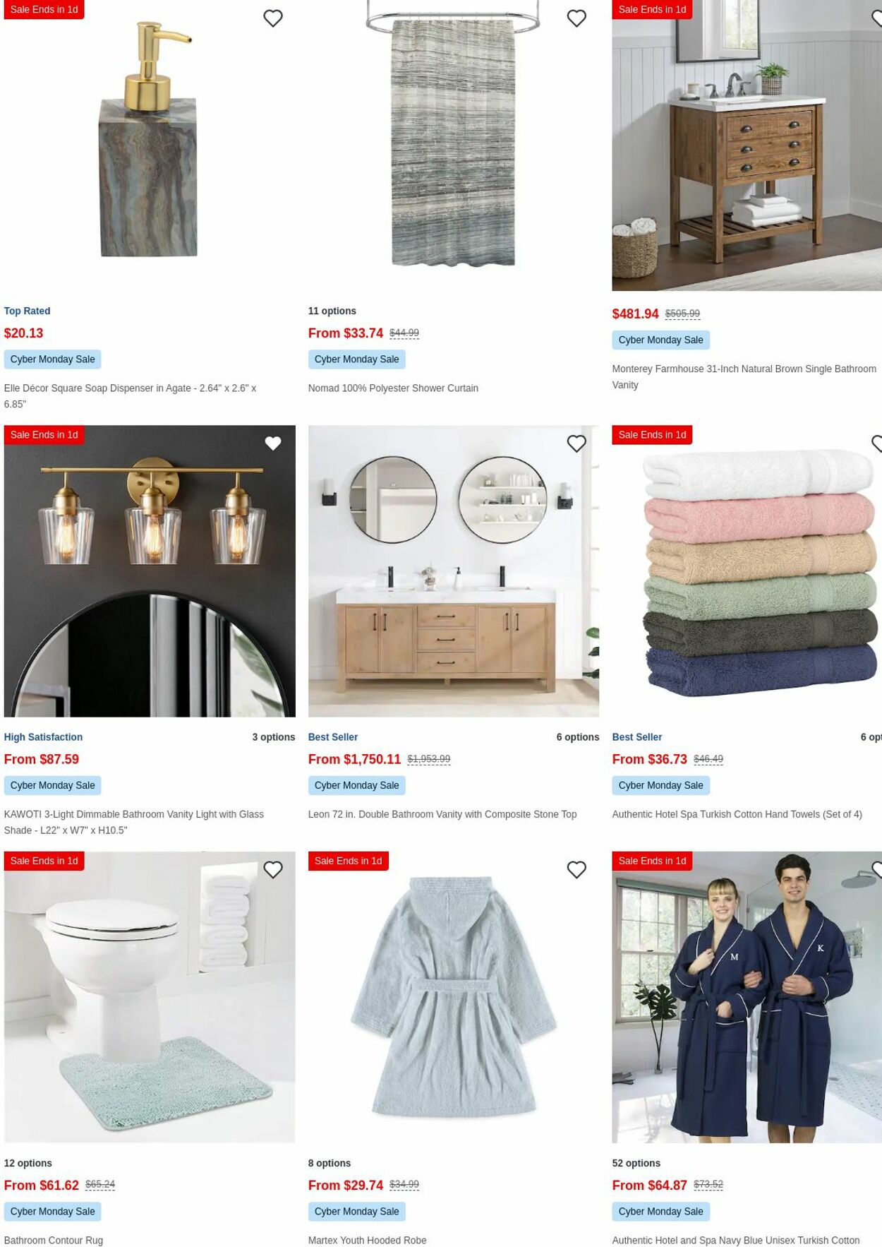 Catalogue Bed Bath and Beyond from 12/09/2024