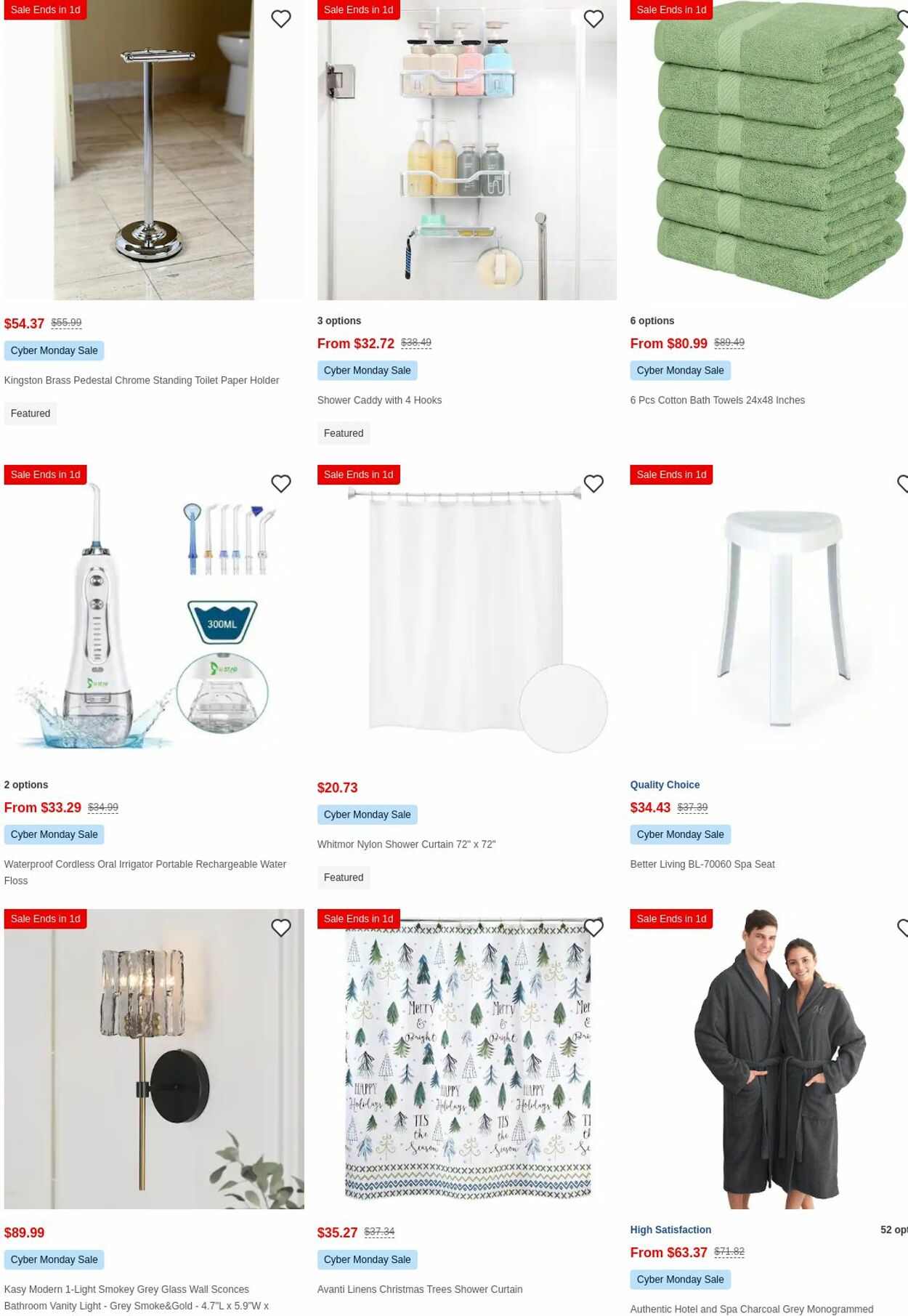 Catalogue Bed Bath and Beyond from 12/09/2024