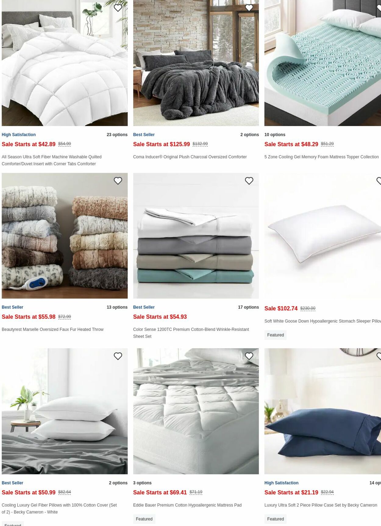 Catalogue Bed Bath and Beyond from 01/20/2025