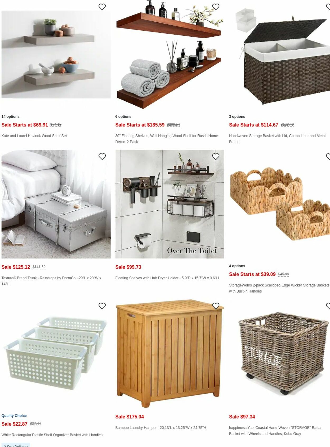 Catalogue Bed Bath and Beyond from 01/20/2025