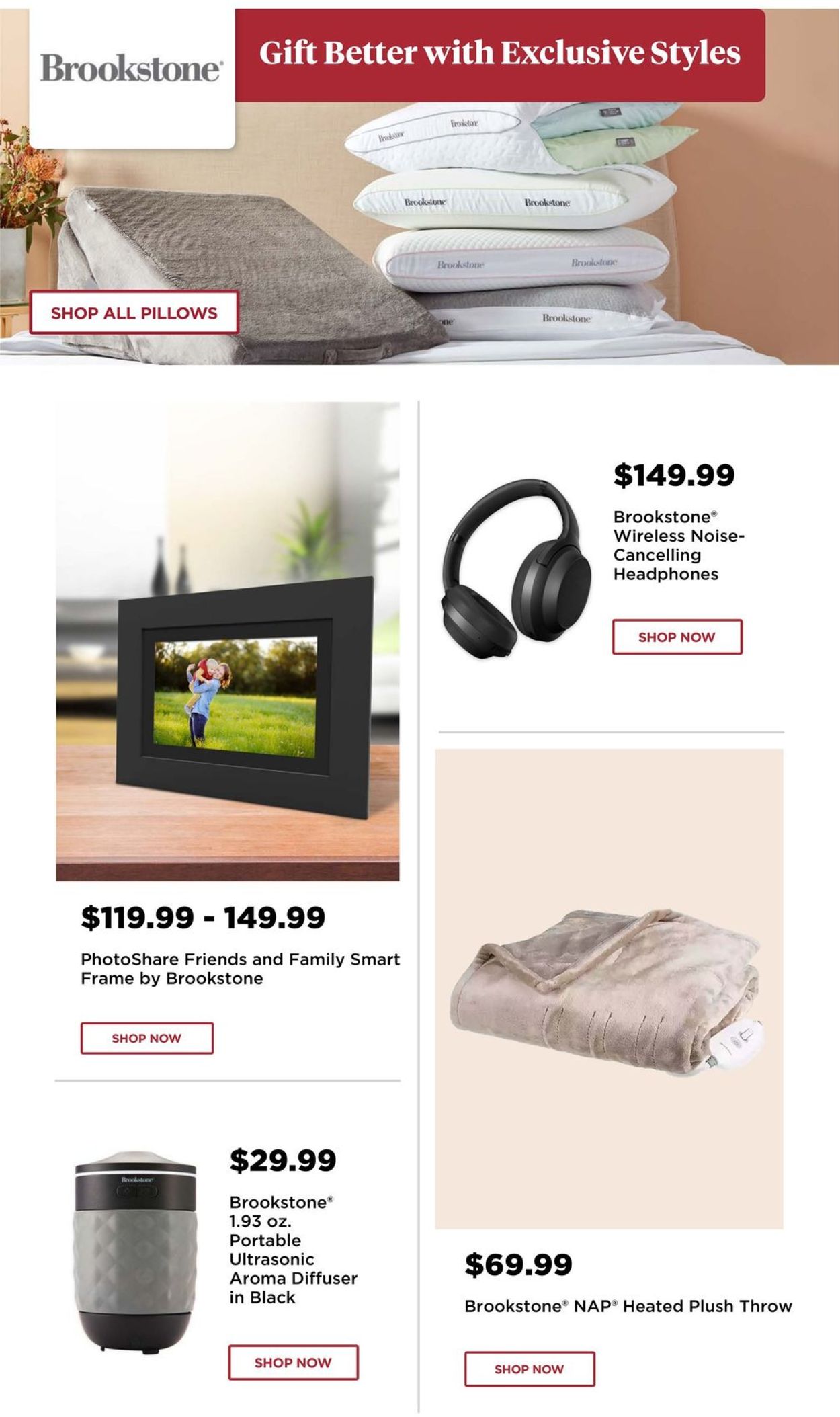 Catalogue Bed Bath and Beyond from 11/01/2019