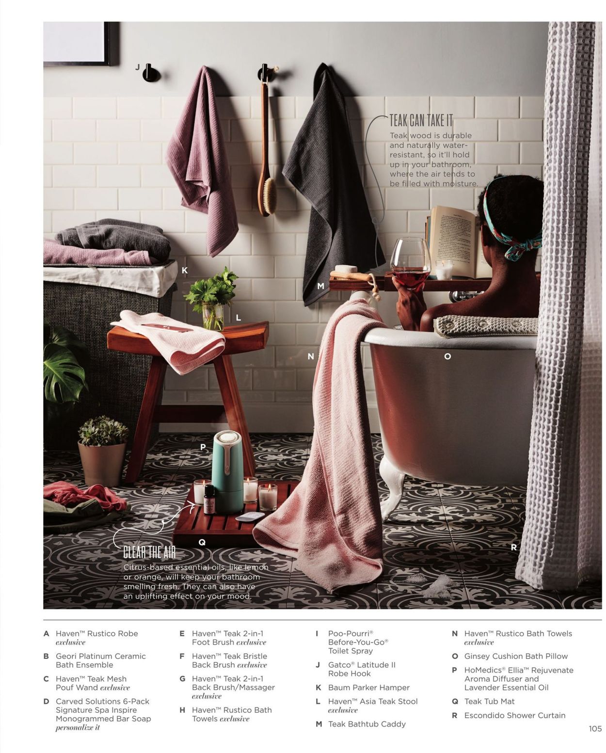Catalogue Bed Bath and Beyond from 03/09/2019