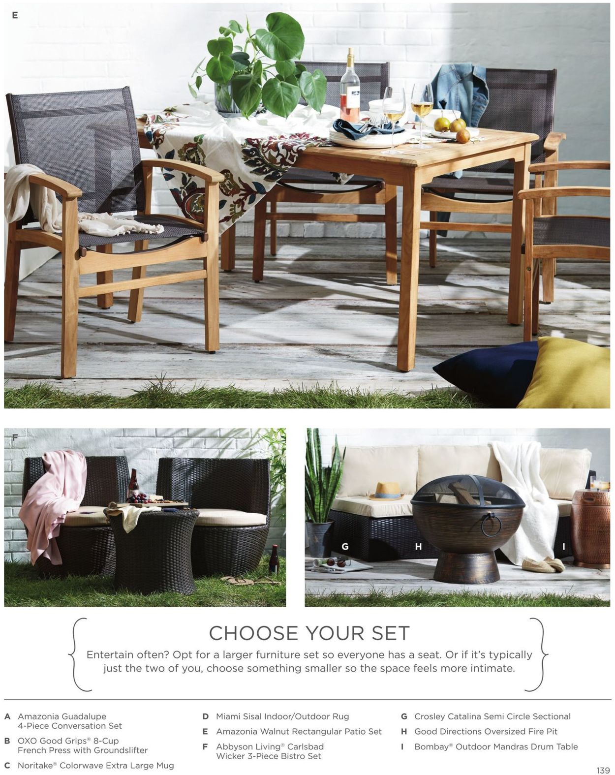 Catalogue Bed Bath and Beyond from 03/09/2019