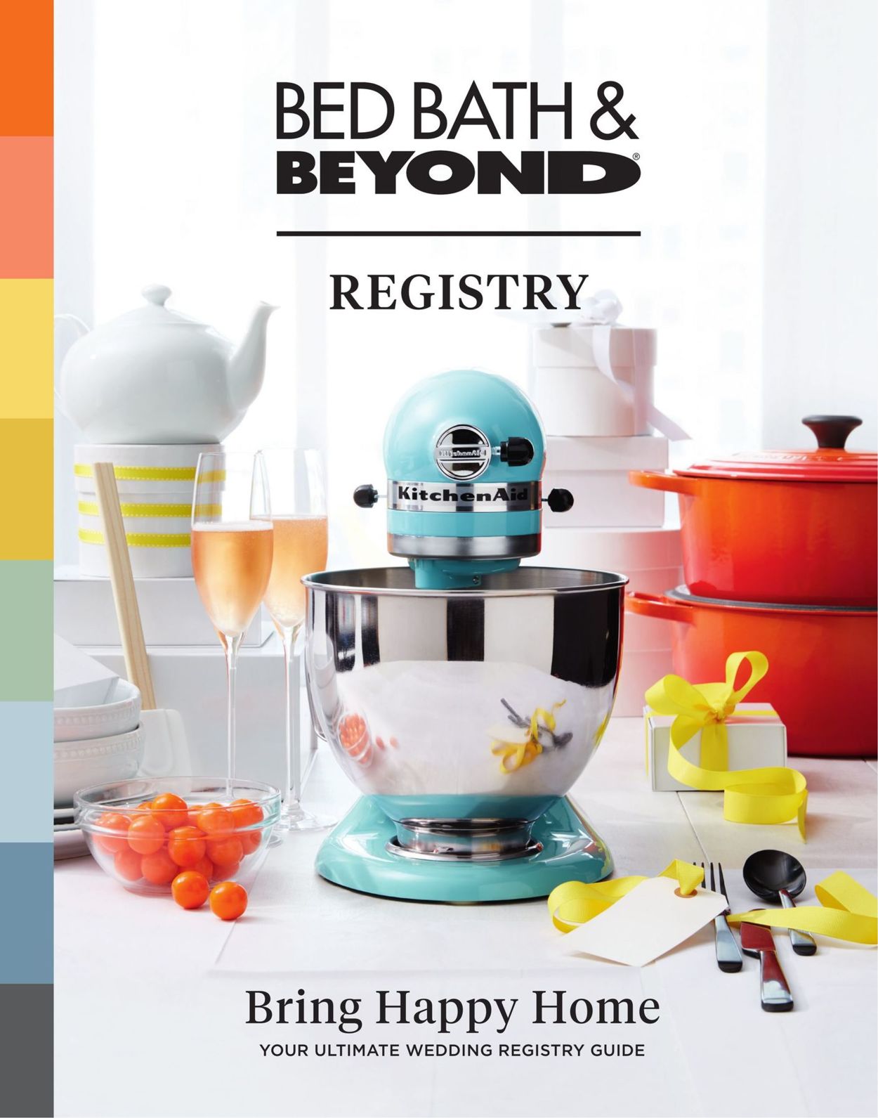 Catalogue Bed Bath and Beyond - Holiday Ad 2019 from 12/17/2019