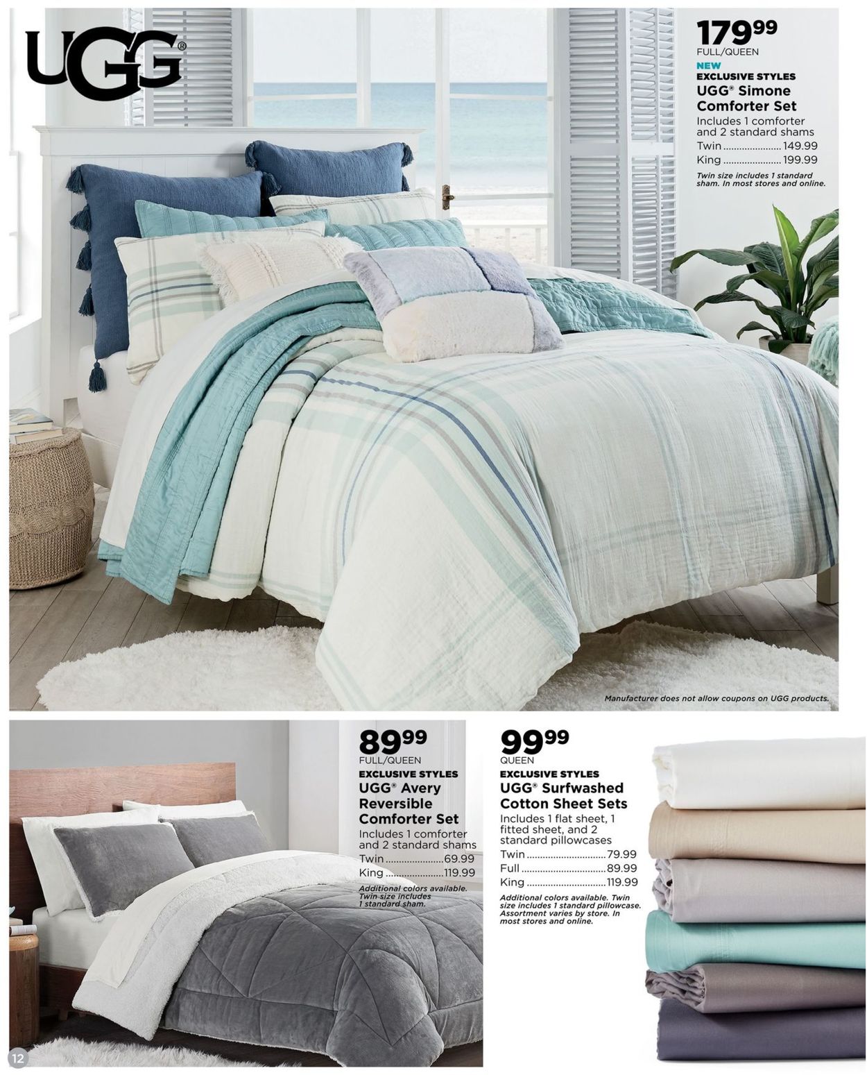 Catalogue Bed Bath and Beyond from 04/01/2020