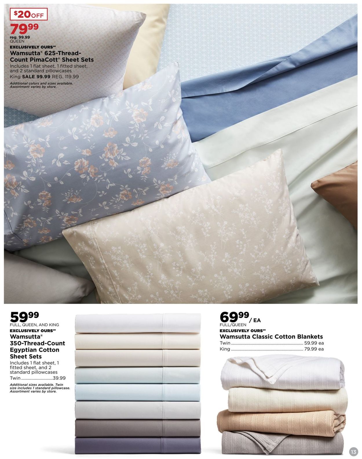 Catalogue Bed Bath and Beyond from 04/01/2020