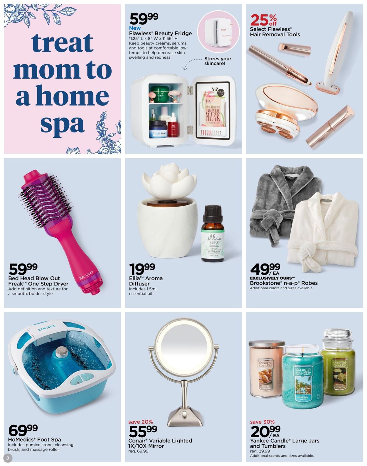 Catalogue Bed Bath and Beyond from 04/27/2020