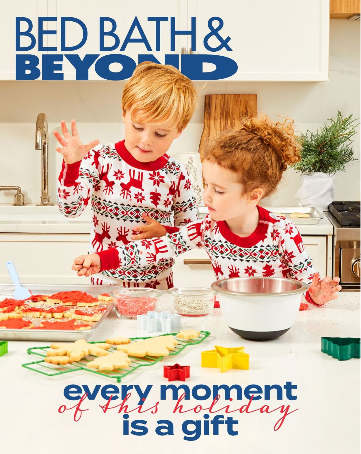Catalogue Bed Bath and Beyond from 12/02/2020