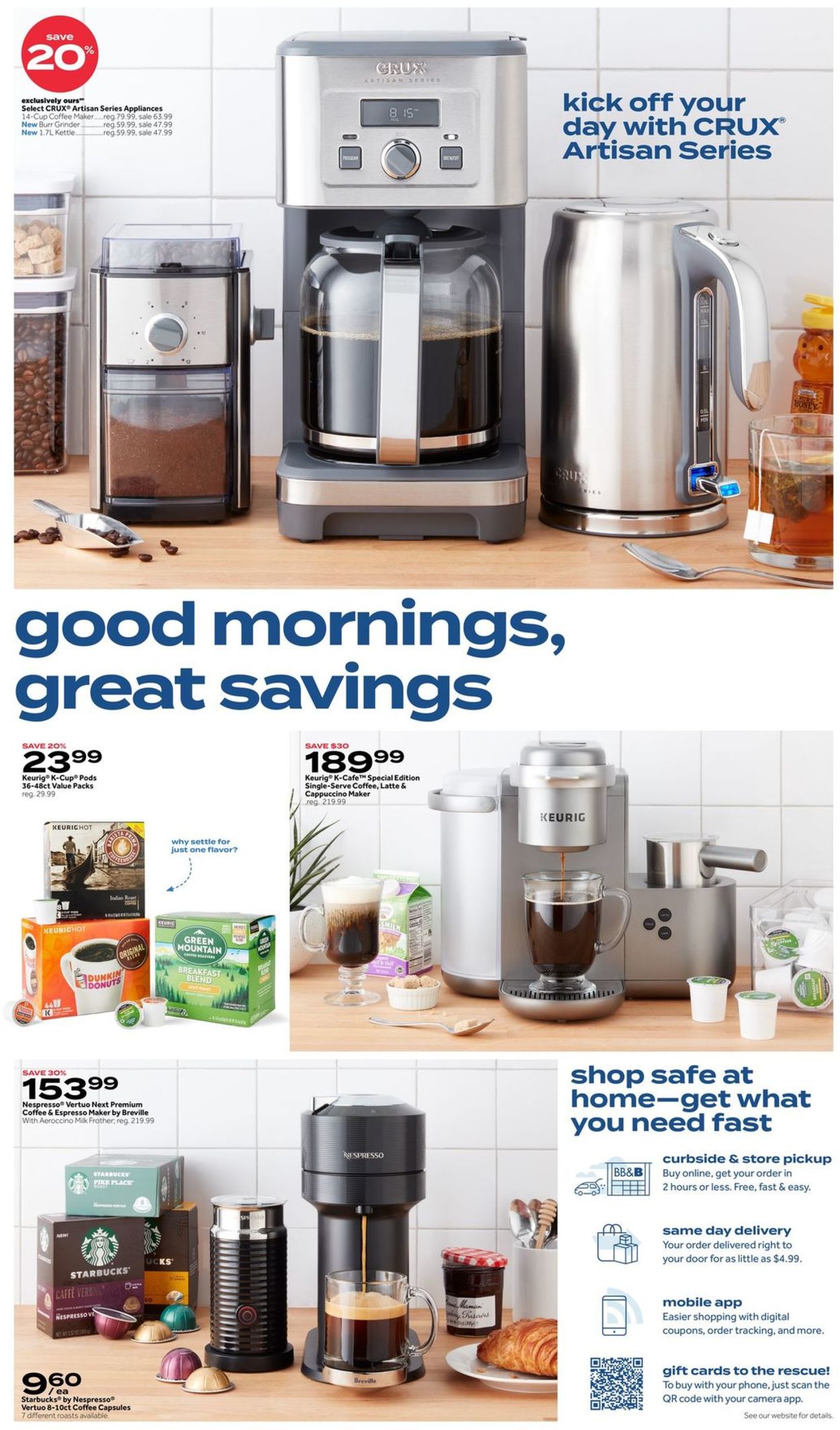 Catalogue Bed Bath and Beyond from 01/06/2021