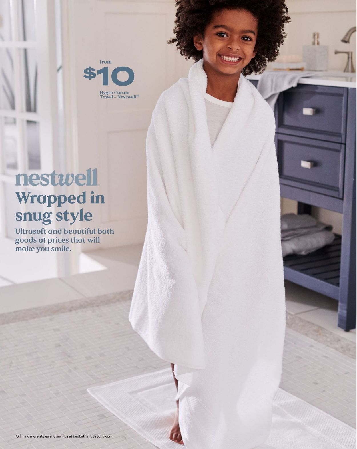 Catalogue Bed Bath and Beyond from 03/22/2021