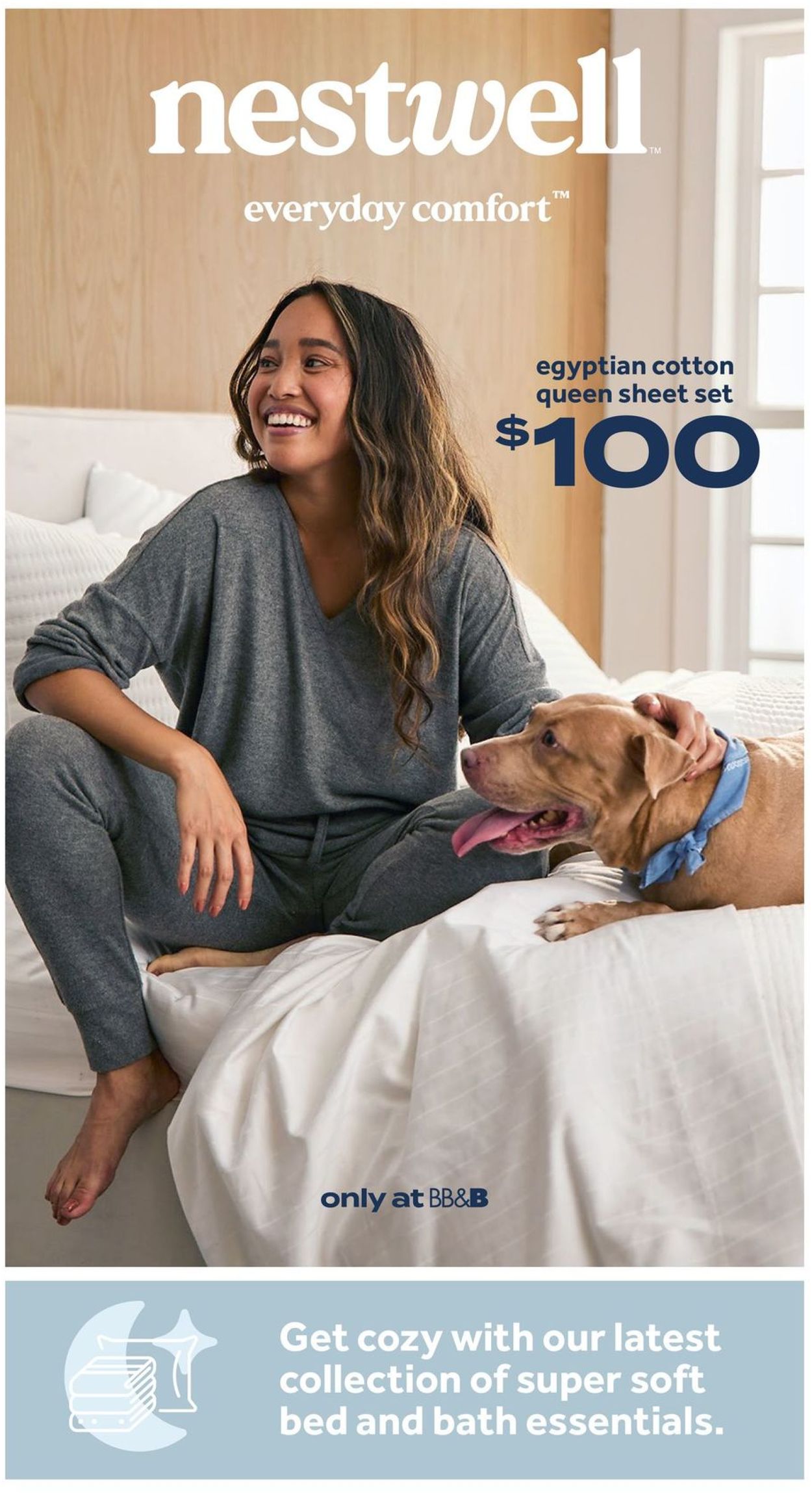 Catalogue Bed Bath and Beyond from 09/27/2021
