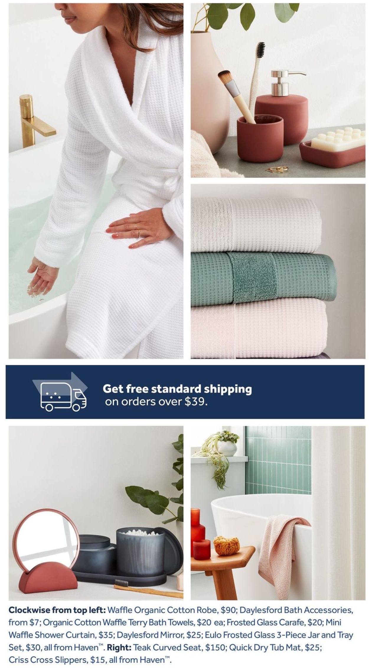 Catalogue Bed Bath and Beyond from 09/27/2021