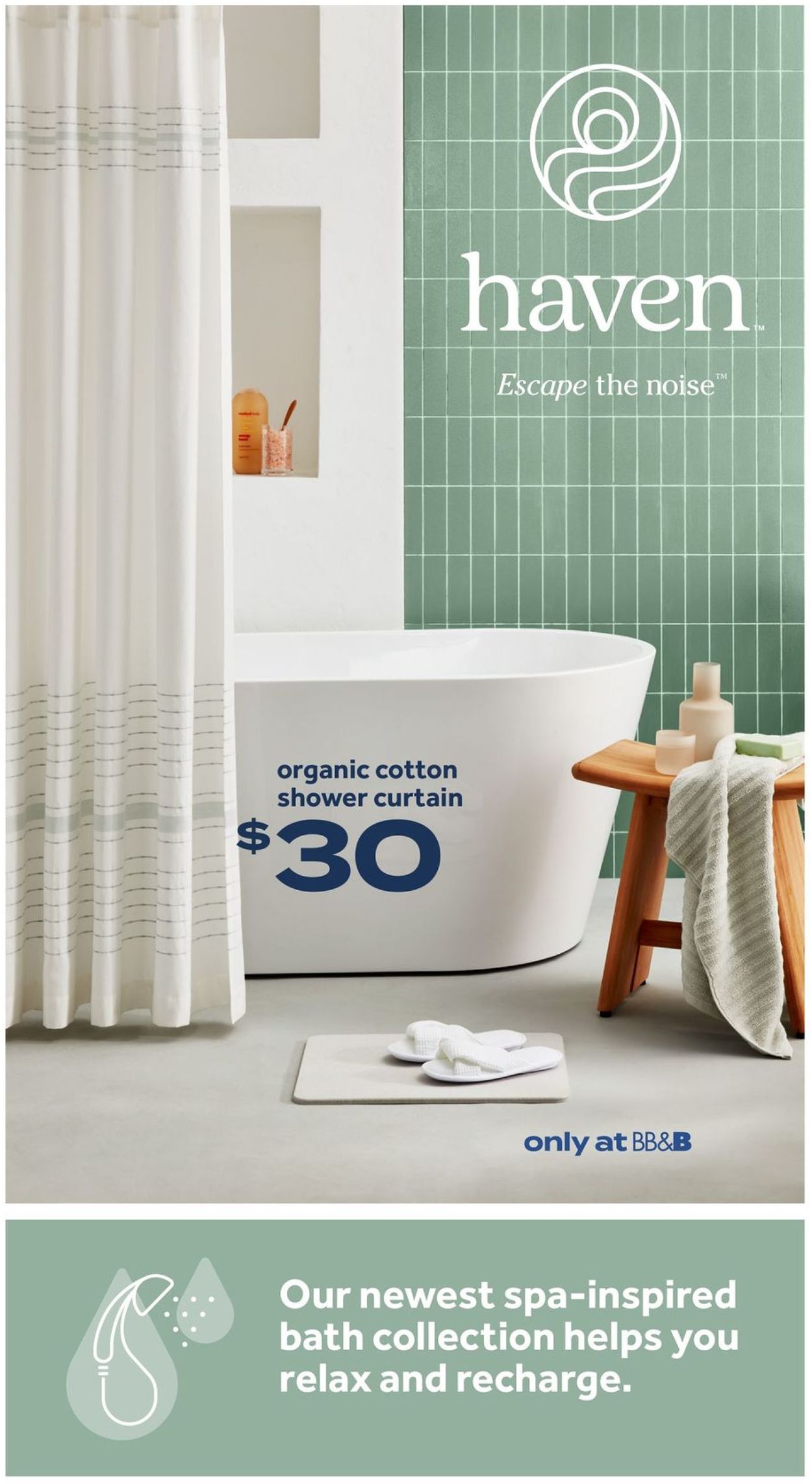 Catalogue Bed Bath and Beyond from 09/27/2021