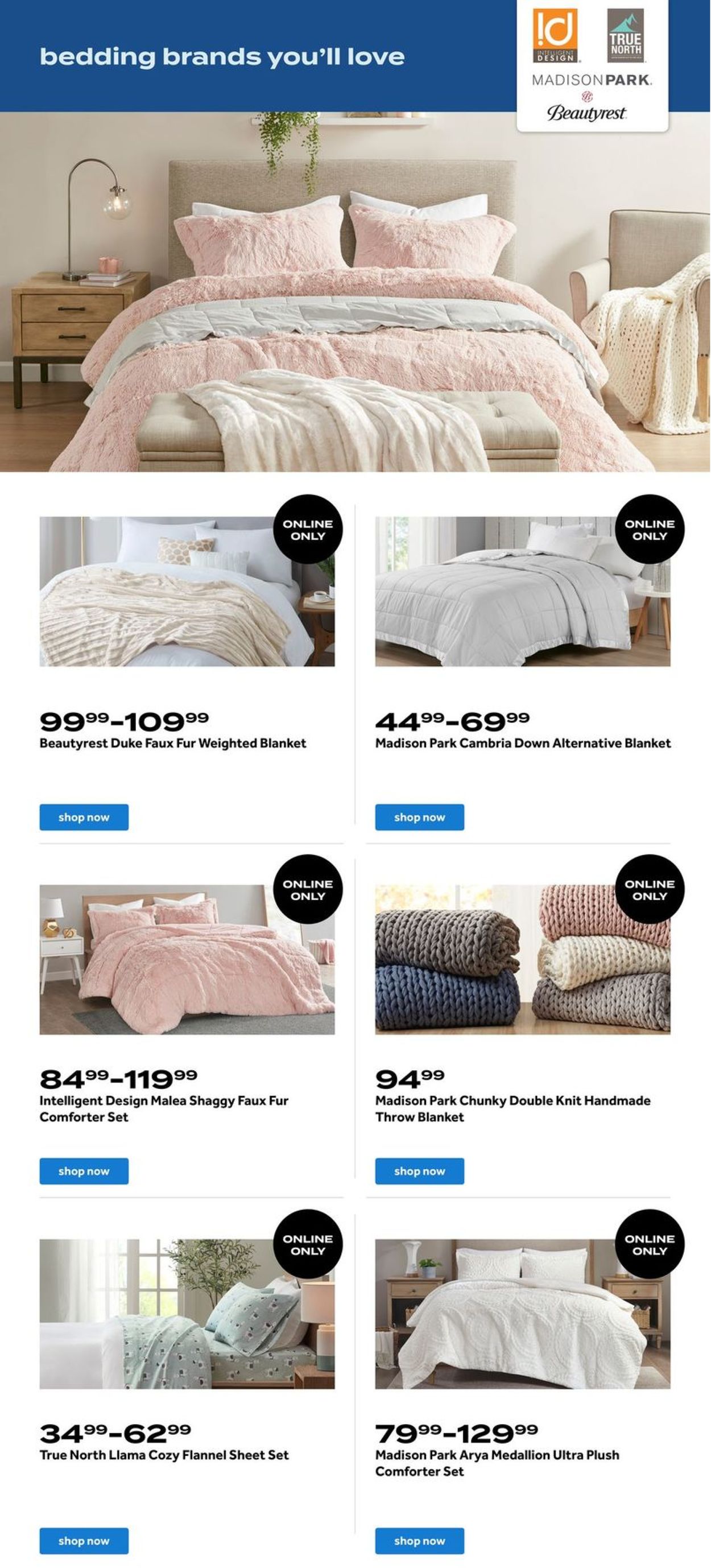 Catalogue Bed Bath and Beyond from 11/15/2021