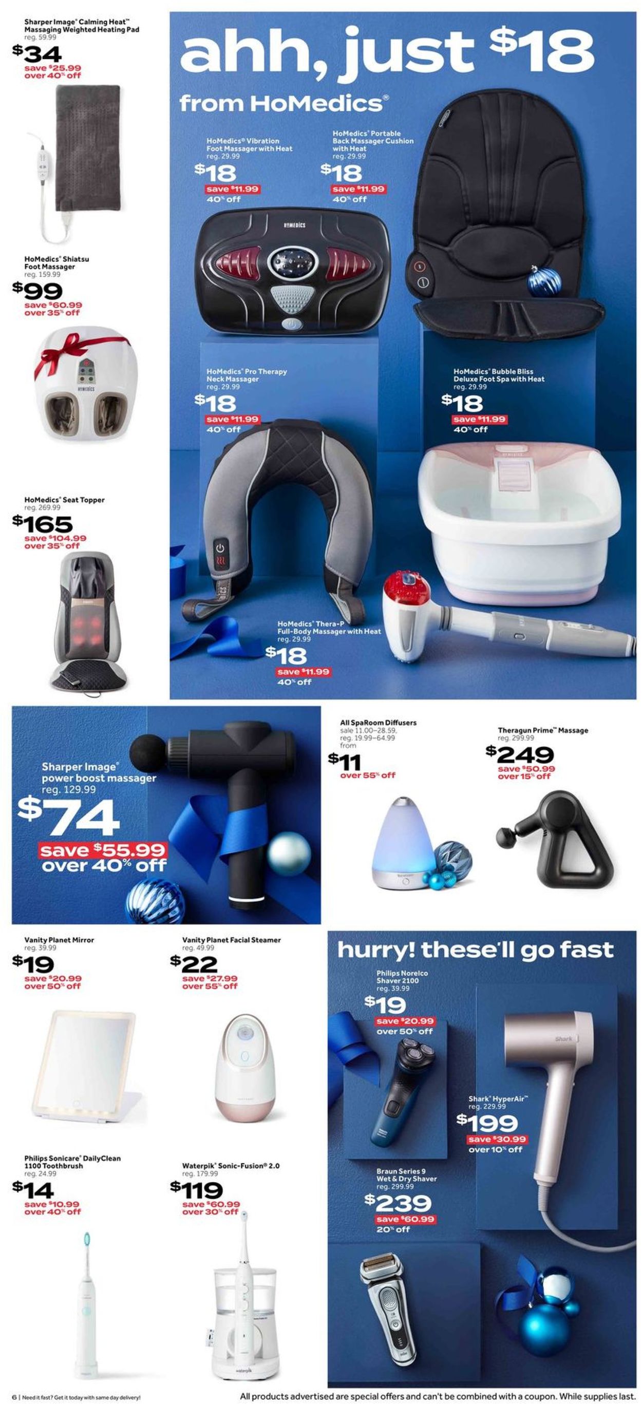 Catalogue Bed Bath and Beyond BLACK FRIDAY AD 2021 from 11/25/2021