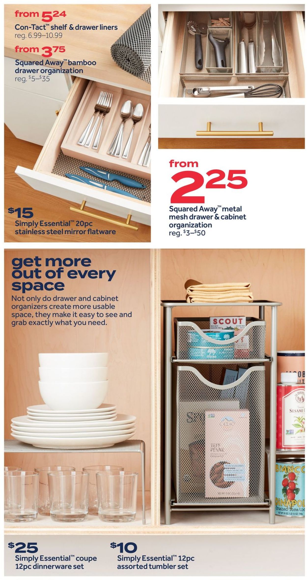 Catalogue Bed Bath and Beyond from 01/18/2022