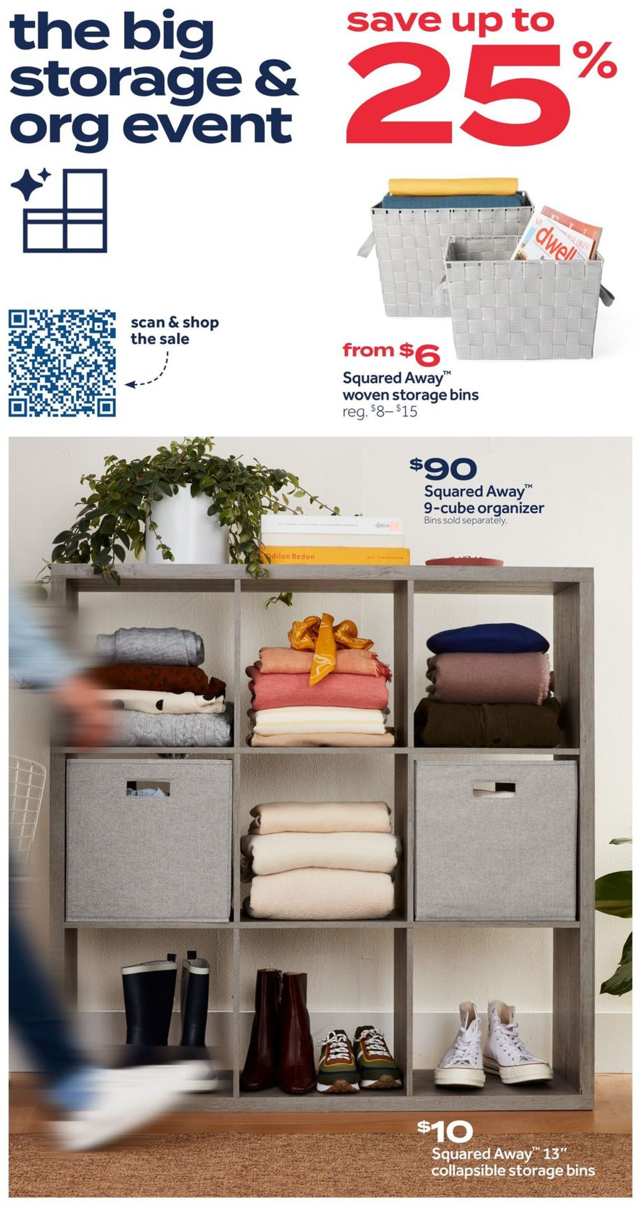Catalogue Bed Bath and Beyond from 01/18/2022