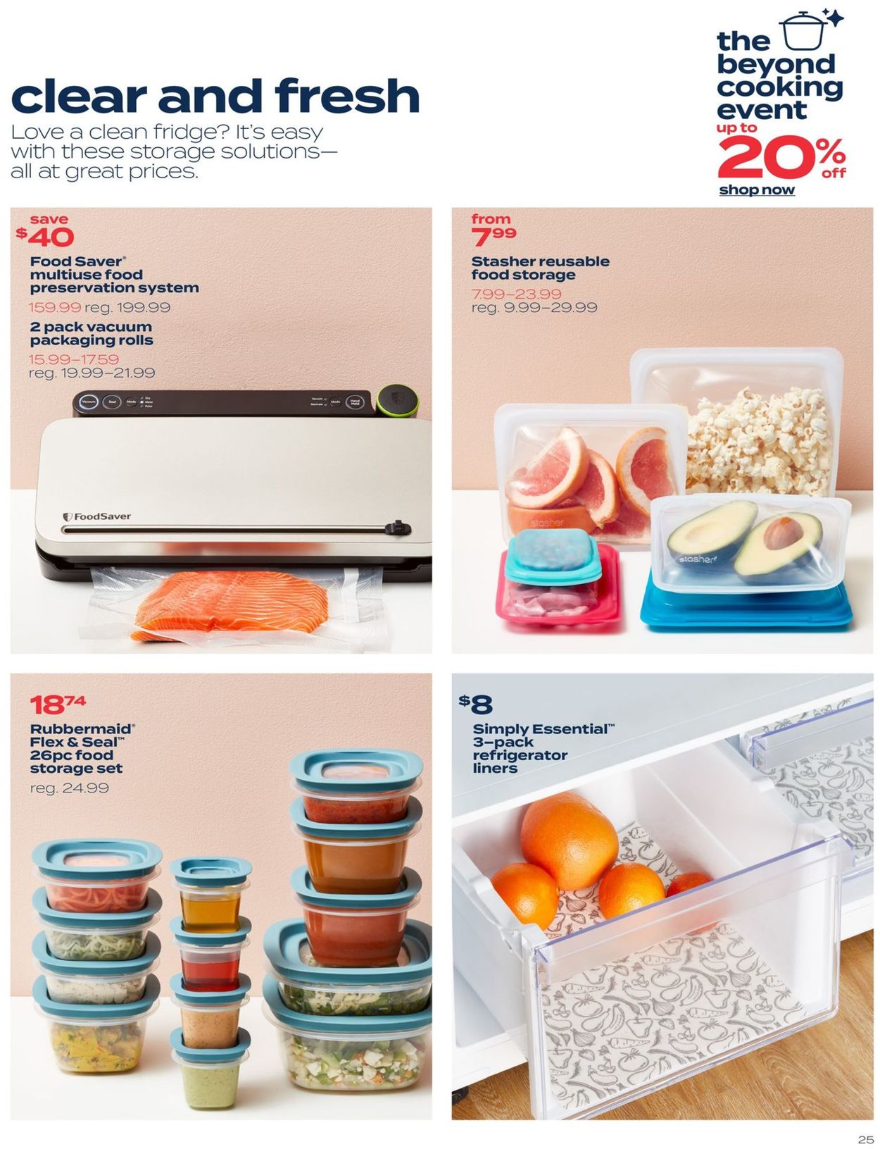 Catalogue Bed Bath and Beyond from 02/07/2022