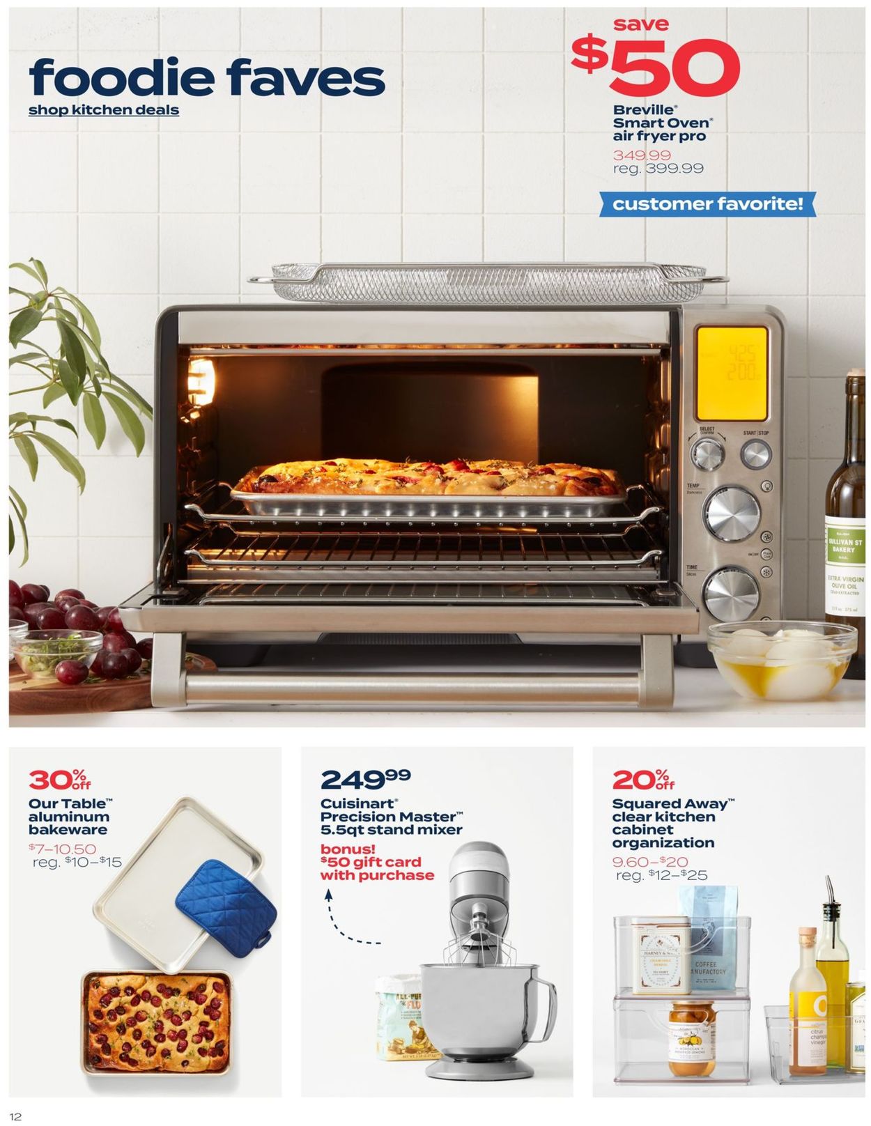 Catalogue Bed Bath and Beyond from 03/21/2022