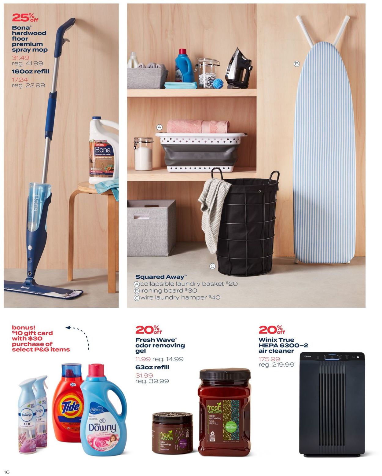 Catalogue Bed Bath and Beyond from 03/21/2022