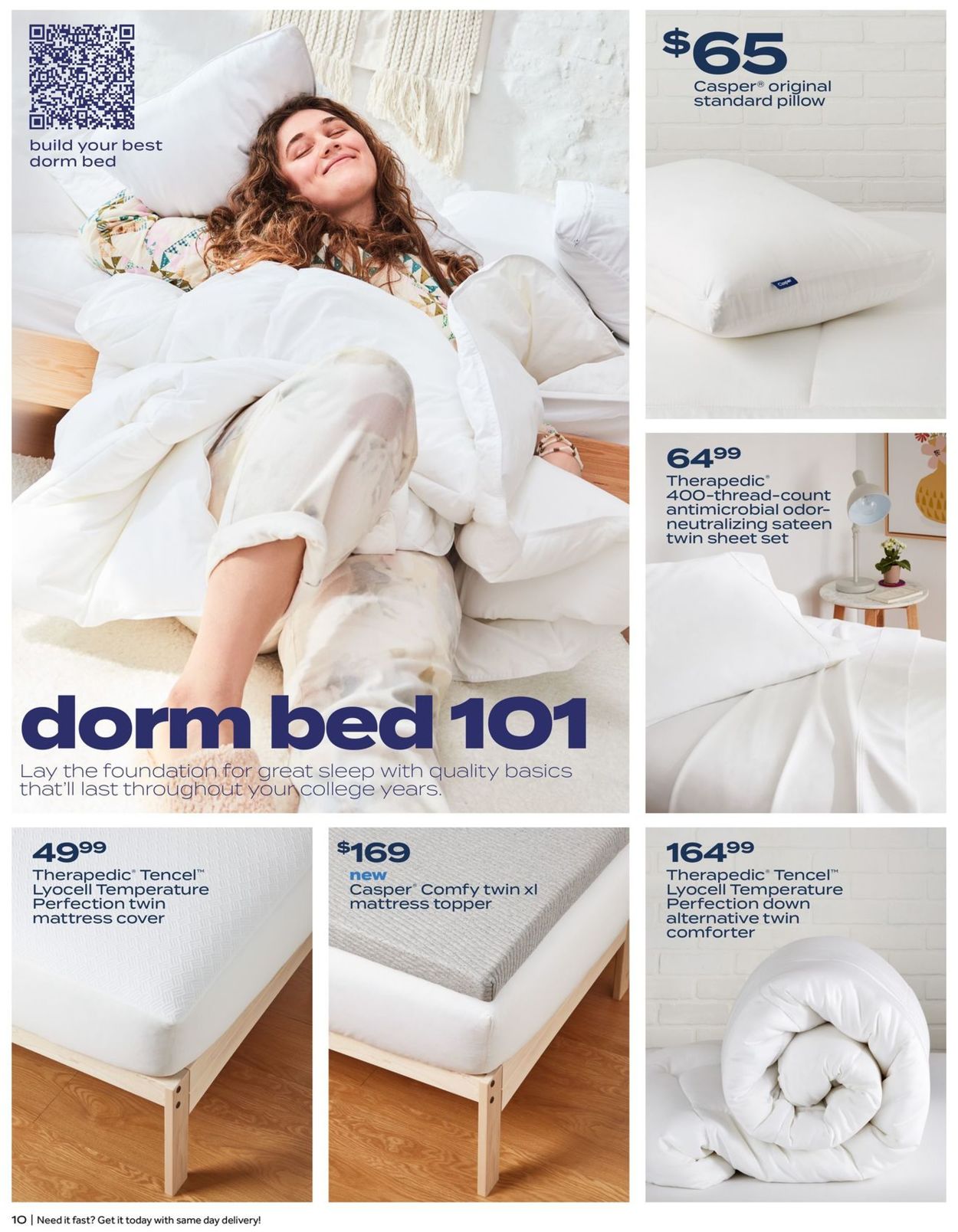 Catalogue Bed Bath and Beyond from 07/11/2022